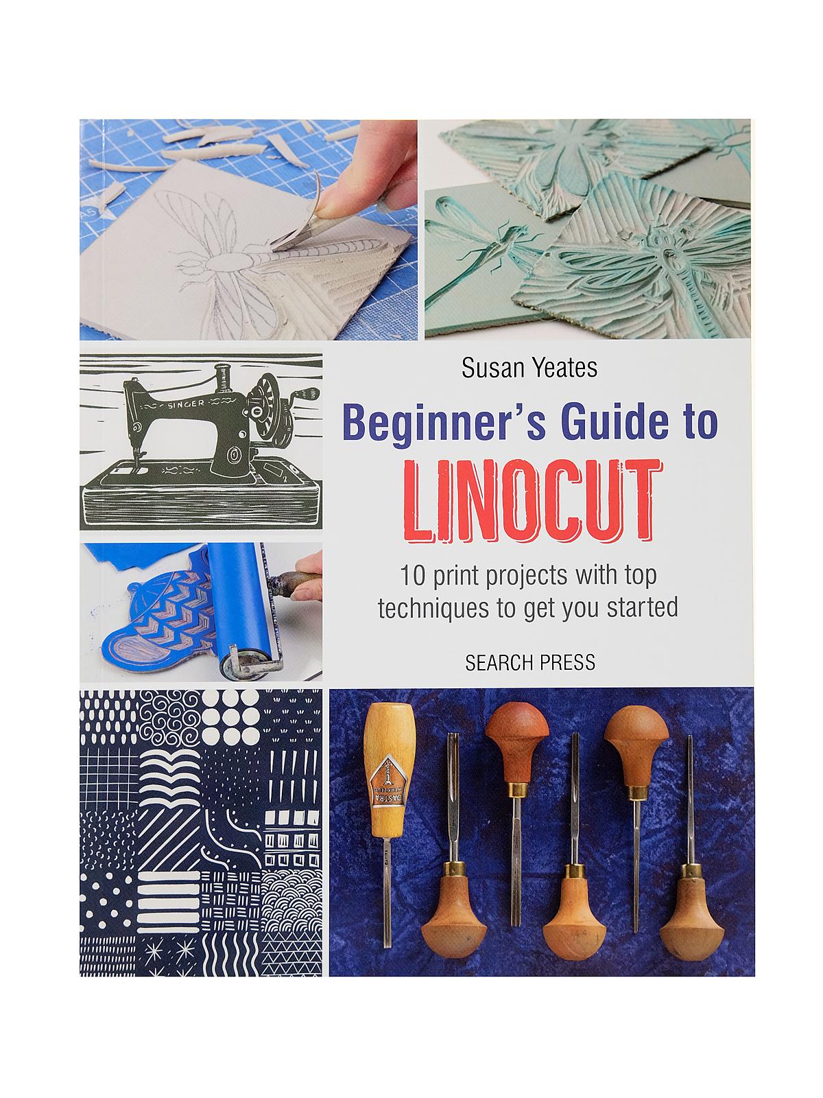 Beginner's Guide to Linocut each