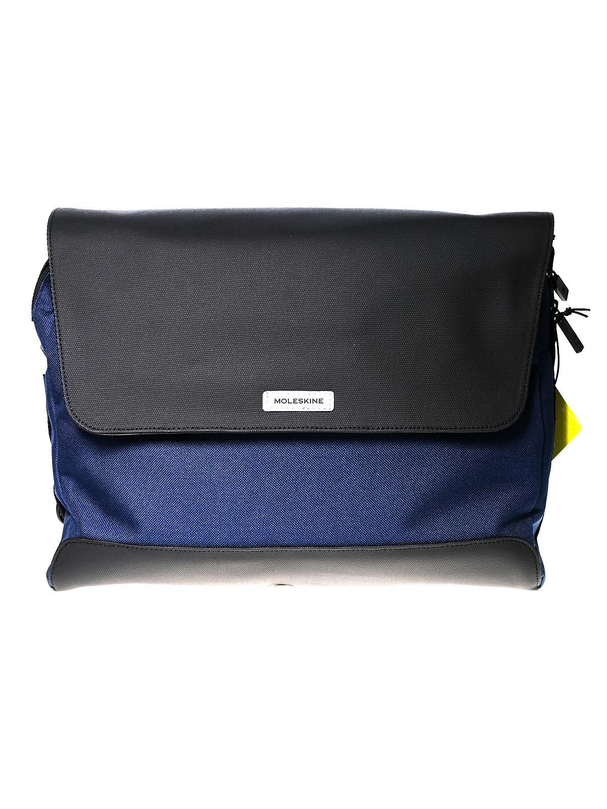 Nomad Messenger Bag sapphire blue