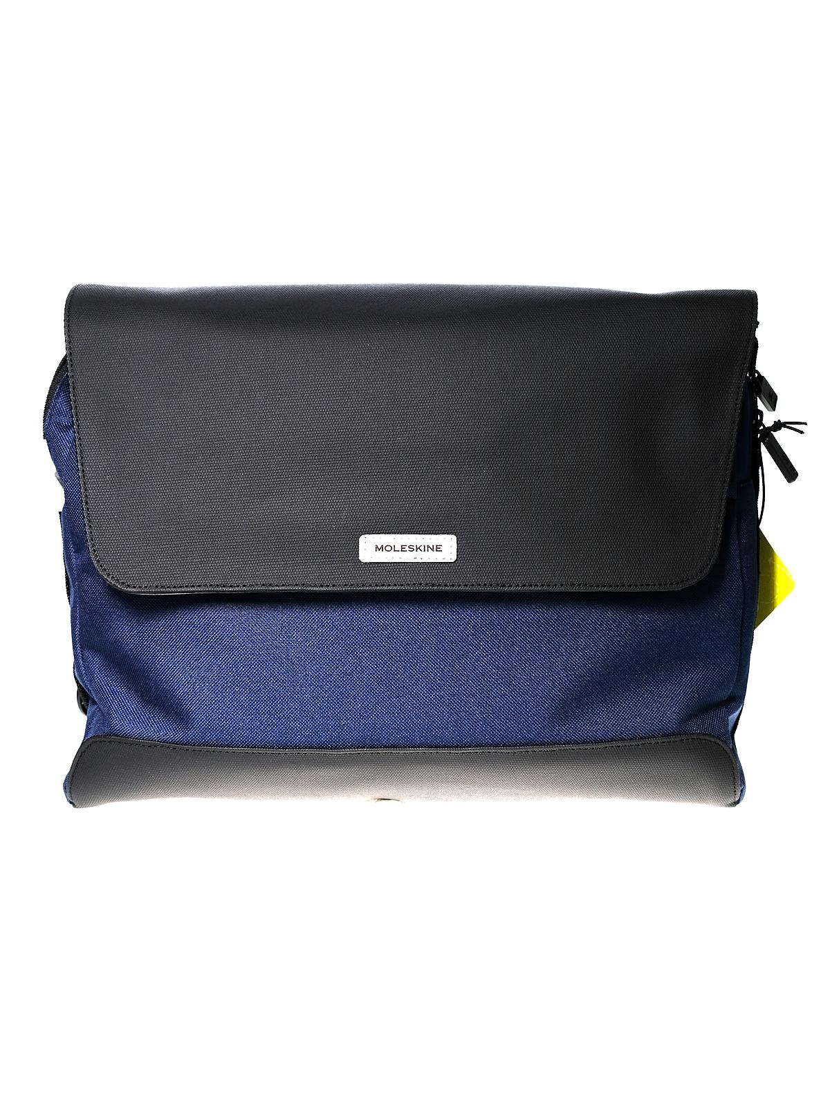 Nomad Messenger Bag Sapphire Blue