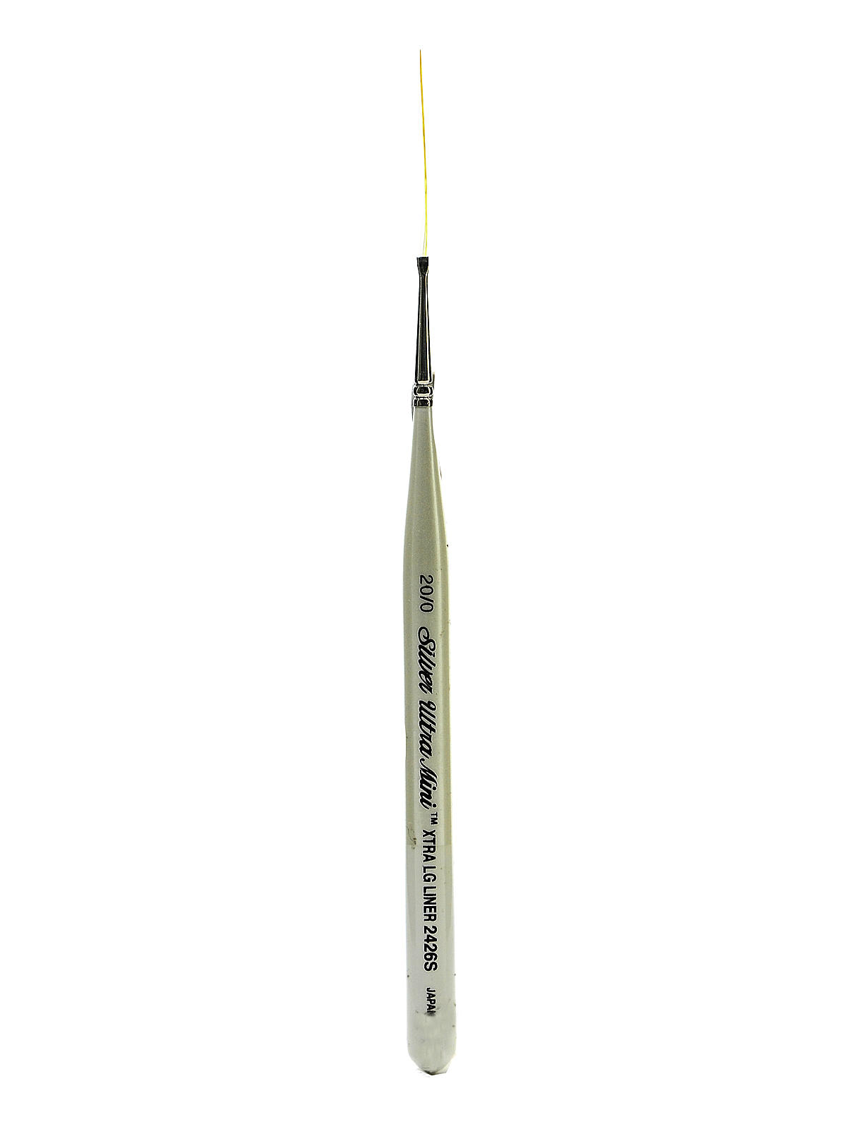 Ultra Mini Series Golden Taklon Brushes 20 0 extra long liner