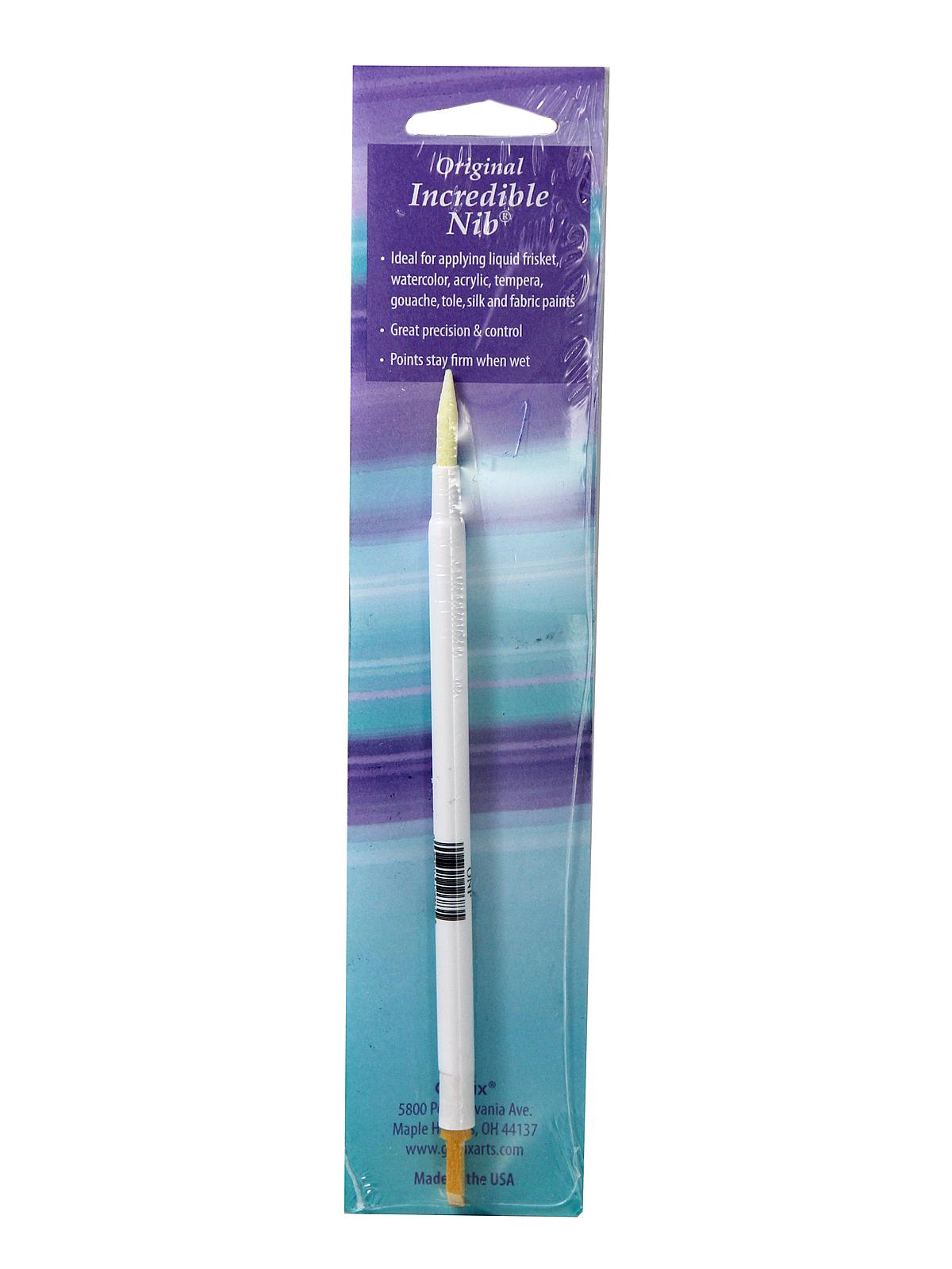 Incredible Nib Tool each