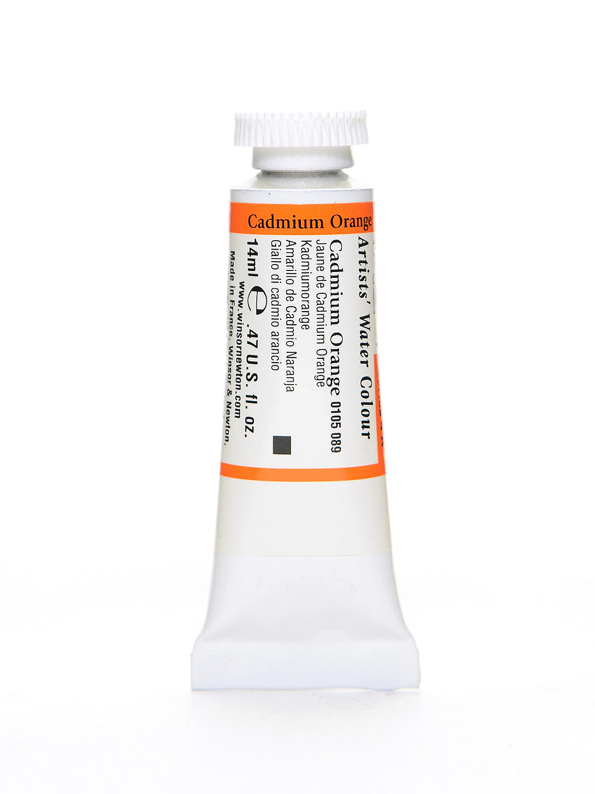 Professional Water Colours cadmium orange 14 ml 89