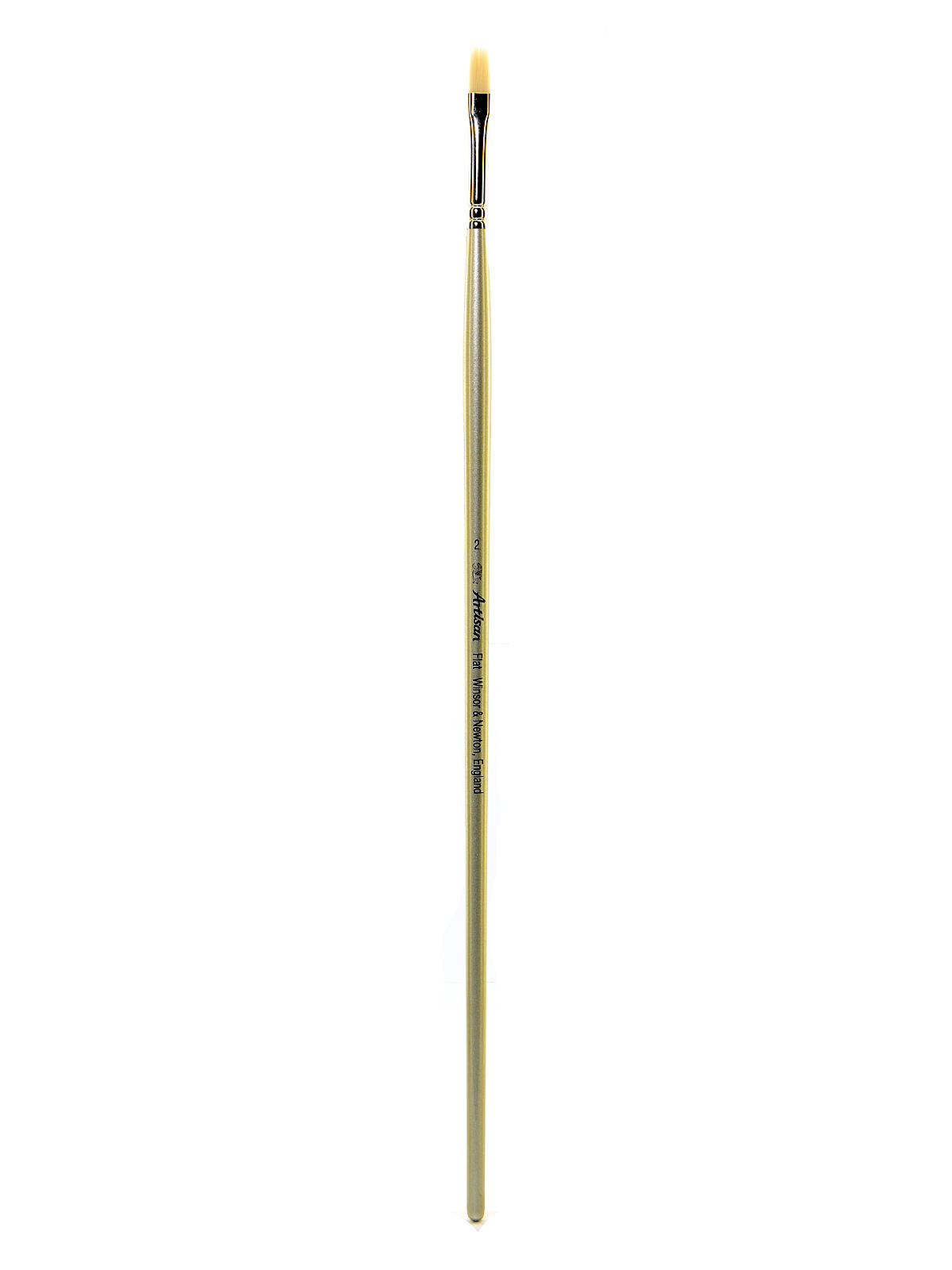 Artisan Series Brushes 2 flat