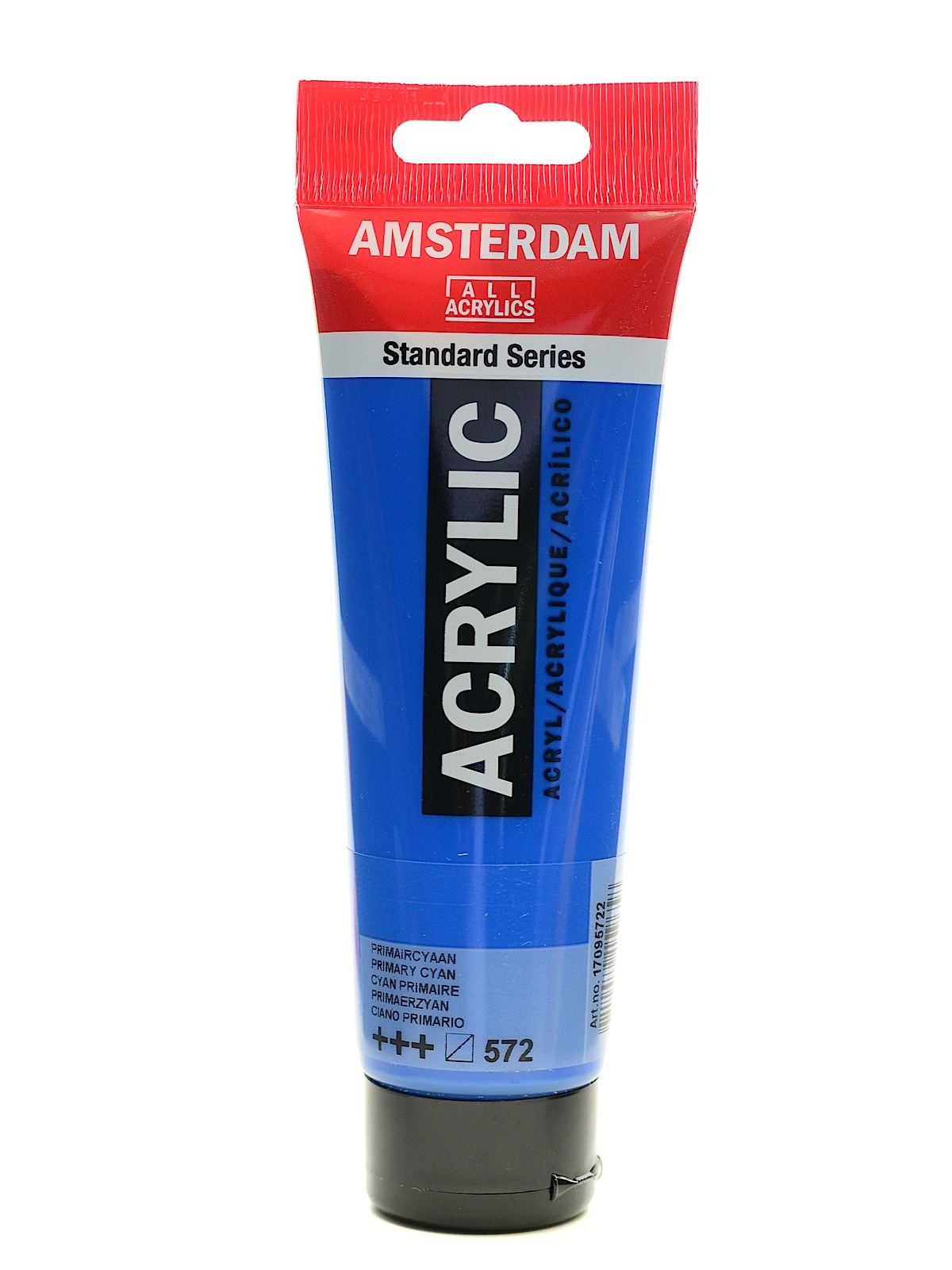Standard Series Acrylic Paint primary cyan 120 ml