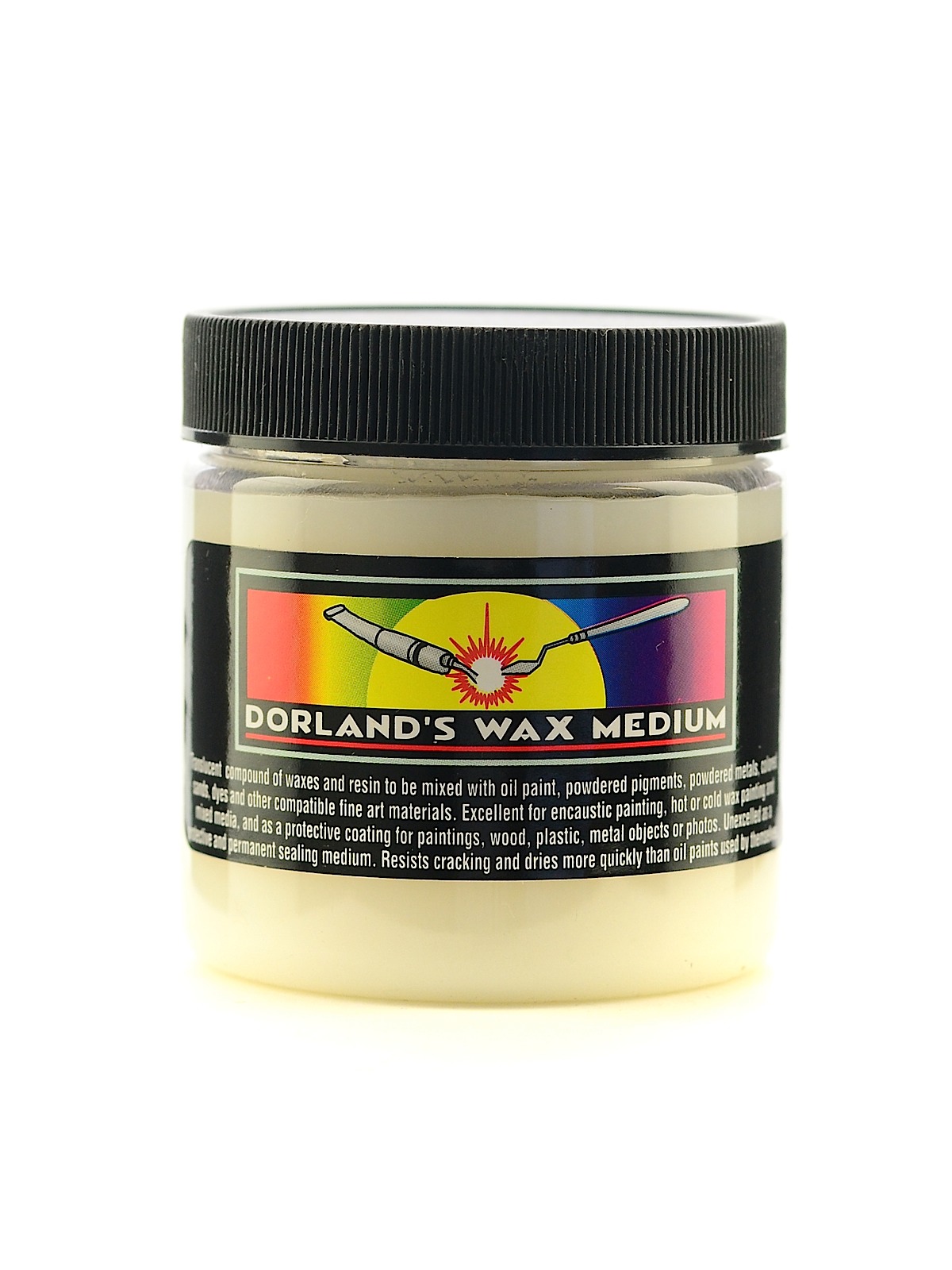 Wax Medium 4 Oz.