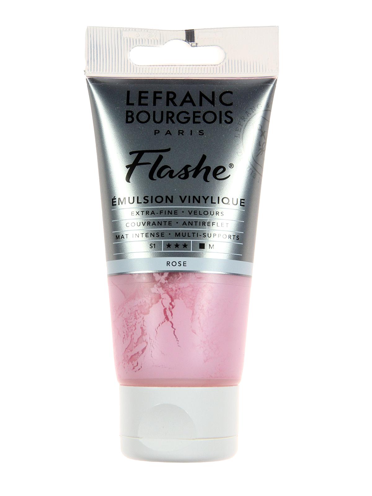 Flashe Vinyl Paint 80 Ml Rose