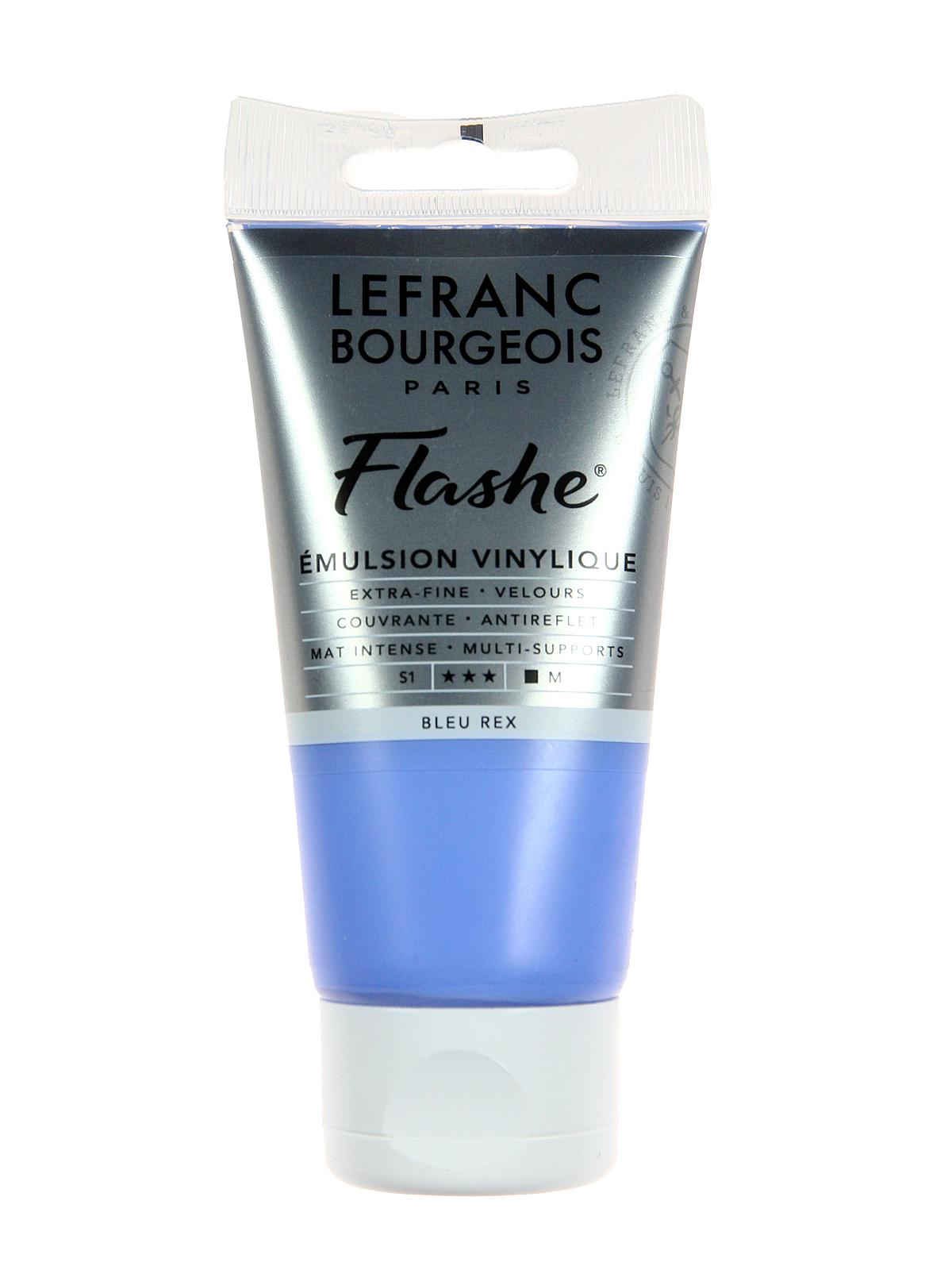Flashe Vinyl Paint 80 ml royal blue