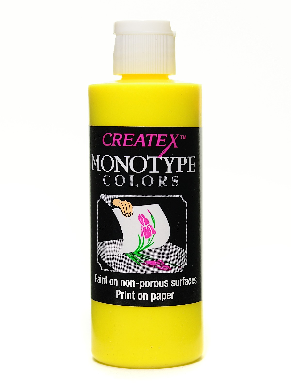 Monotype Colors primary yellow 4 oz.