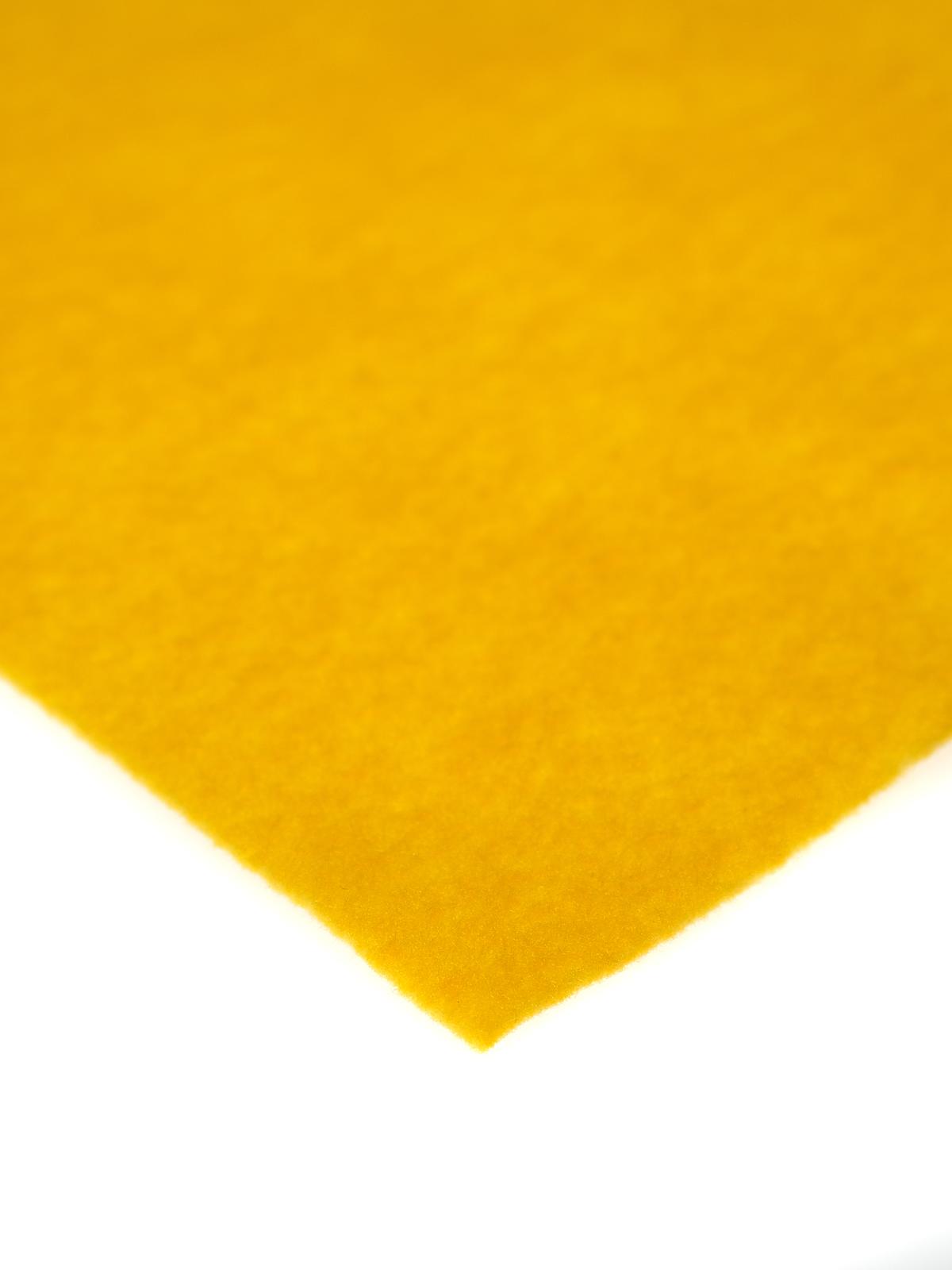 Rainbow Classicfelt 9 in. x 12 in. sheet gold