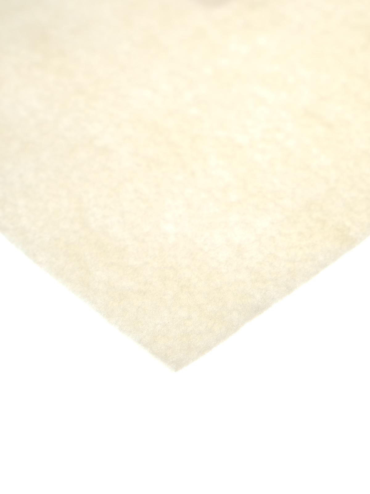 Rainbow Classicfelt 9 in. x 12 in. sheet antique white