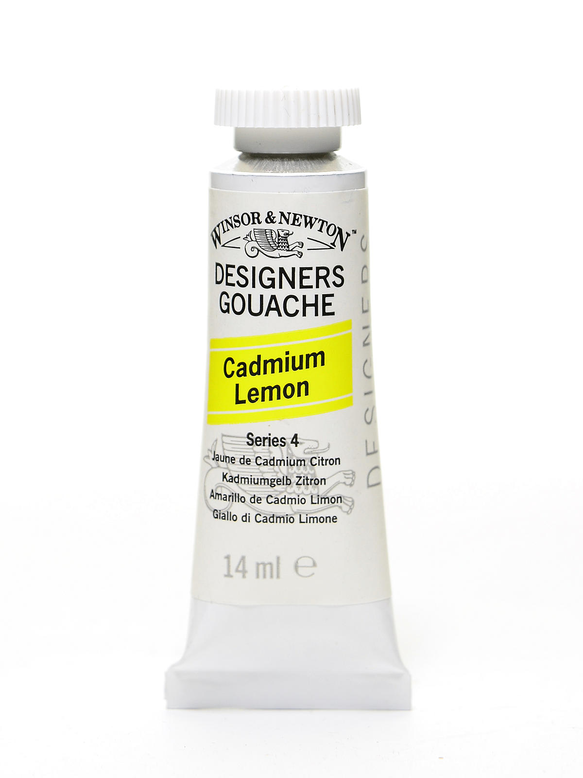 Designers' Gouache cadmium lemon 14 ml 86