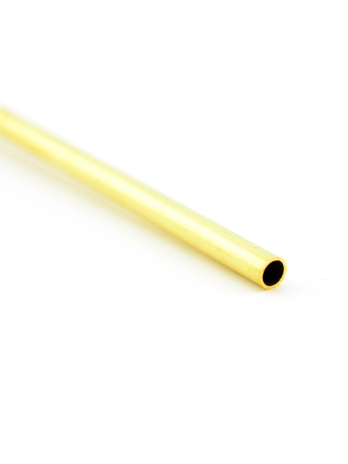 Metal Tubing brass 5 32 in. x .014 in. x 12 in. tubing