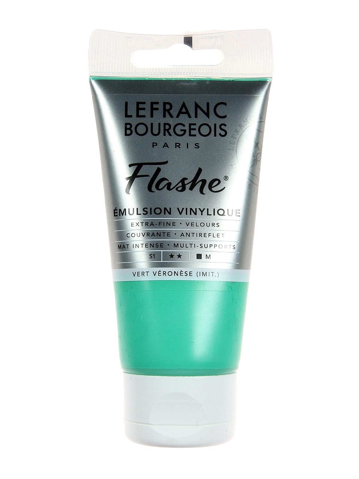 Flashe Vinyl Paint 80 ml Veronese green hue