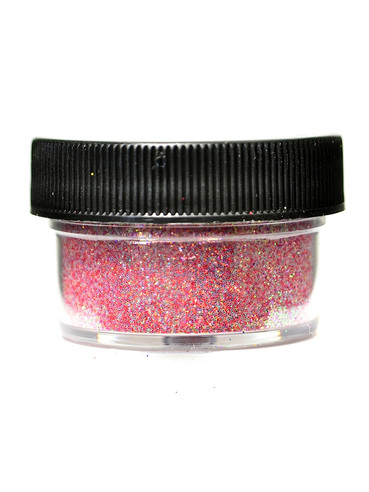 Ultrafine Transparent Glitter Wild Rose 1 2 Oz. Jar