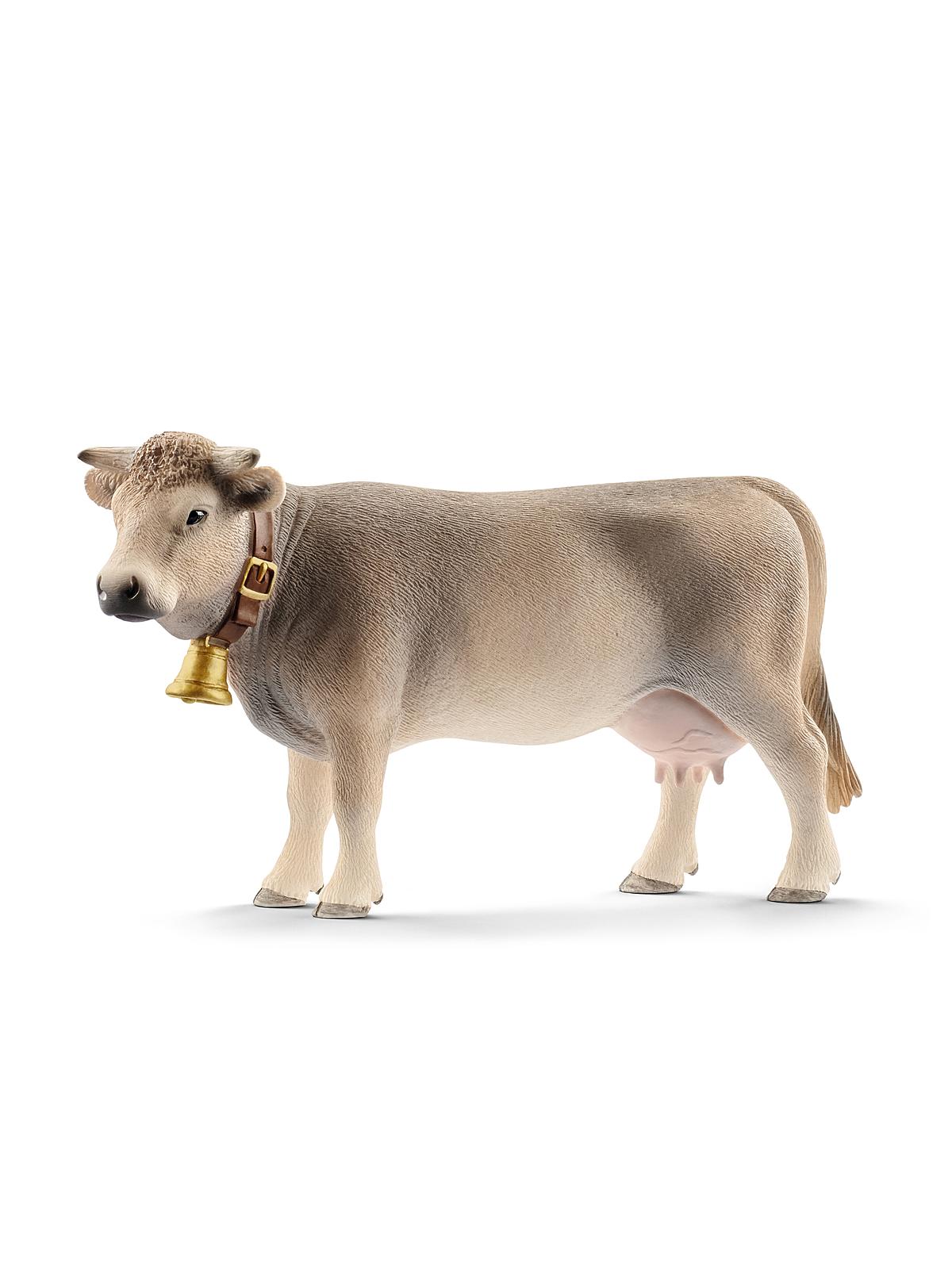 Farm World Animals Braunvieh Cow