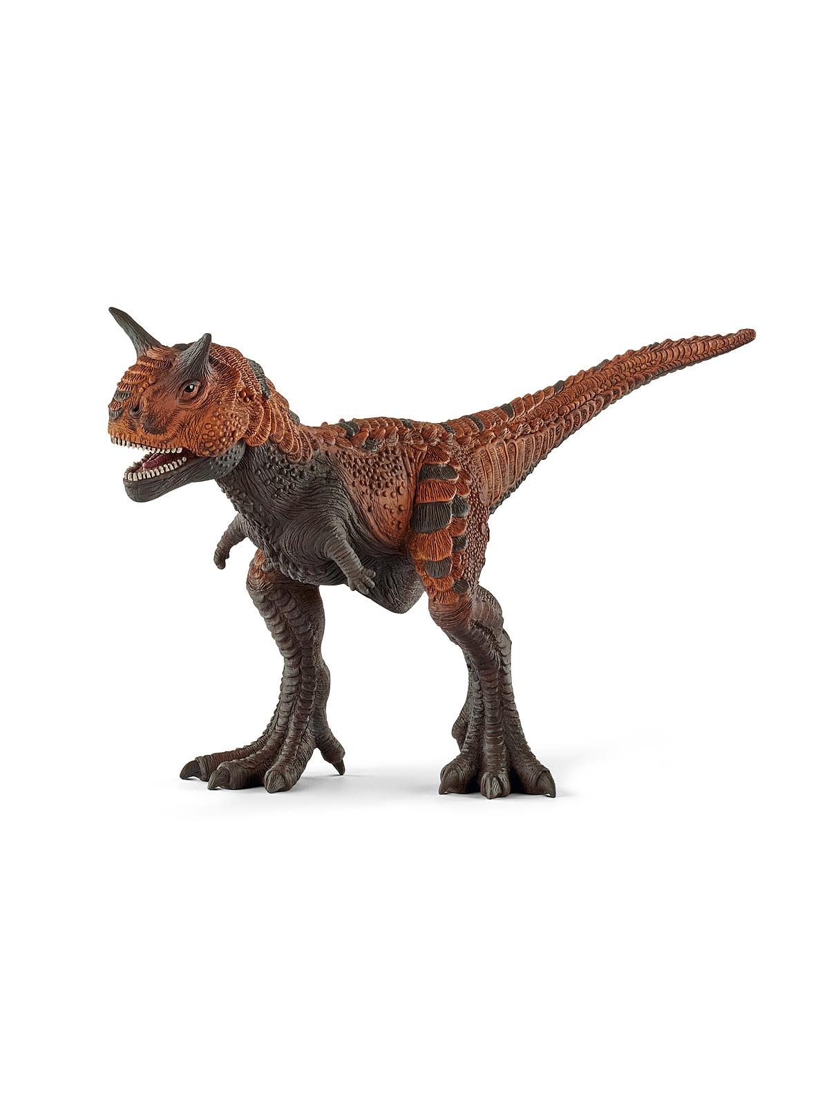 Dinosaurs Carnotaurus