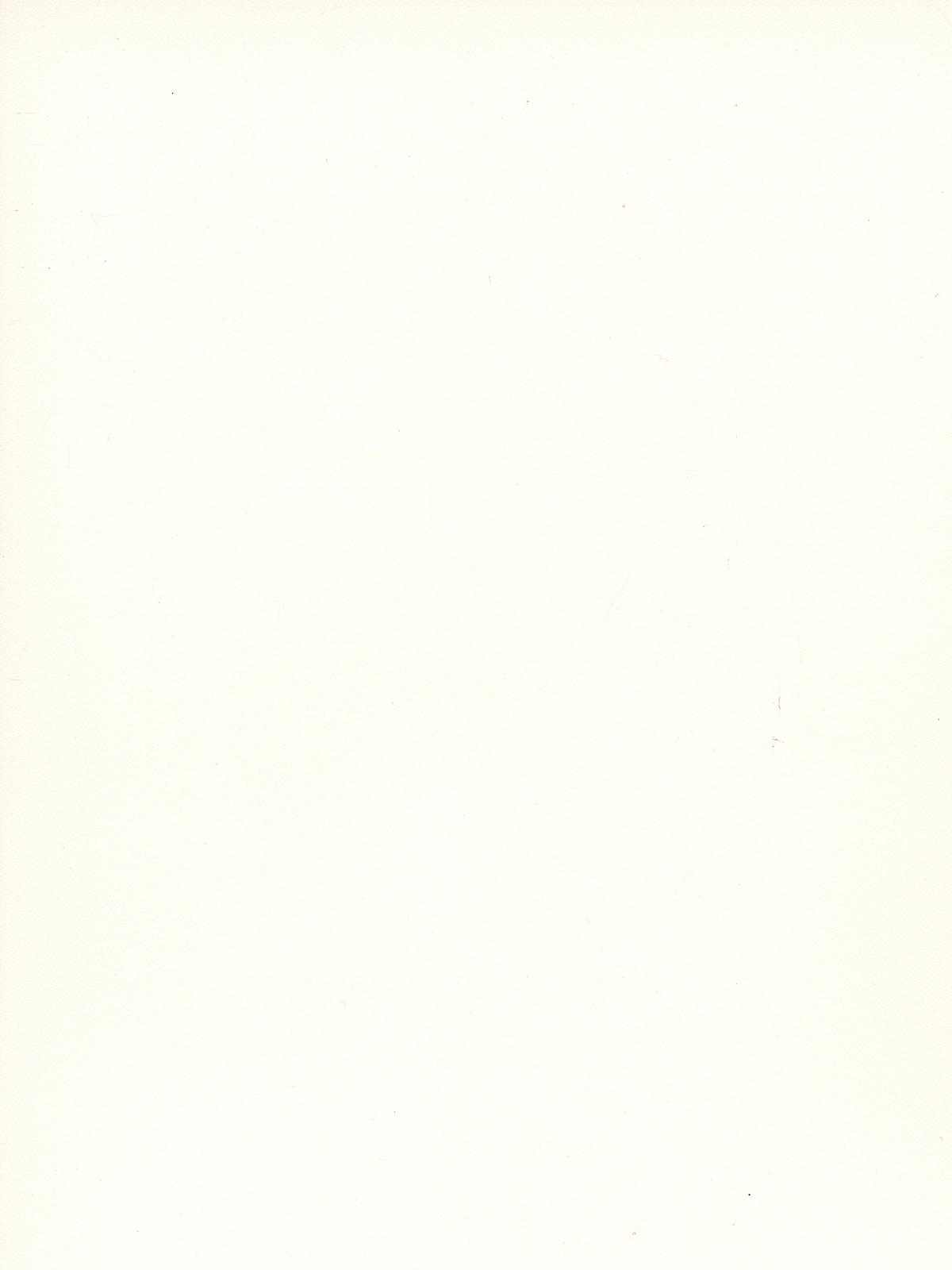 400 Series Bristol Sheets smooth 4 ply