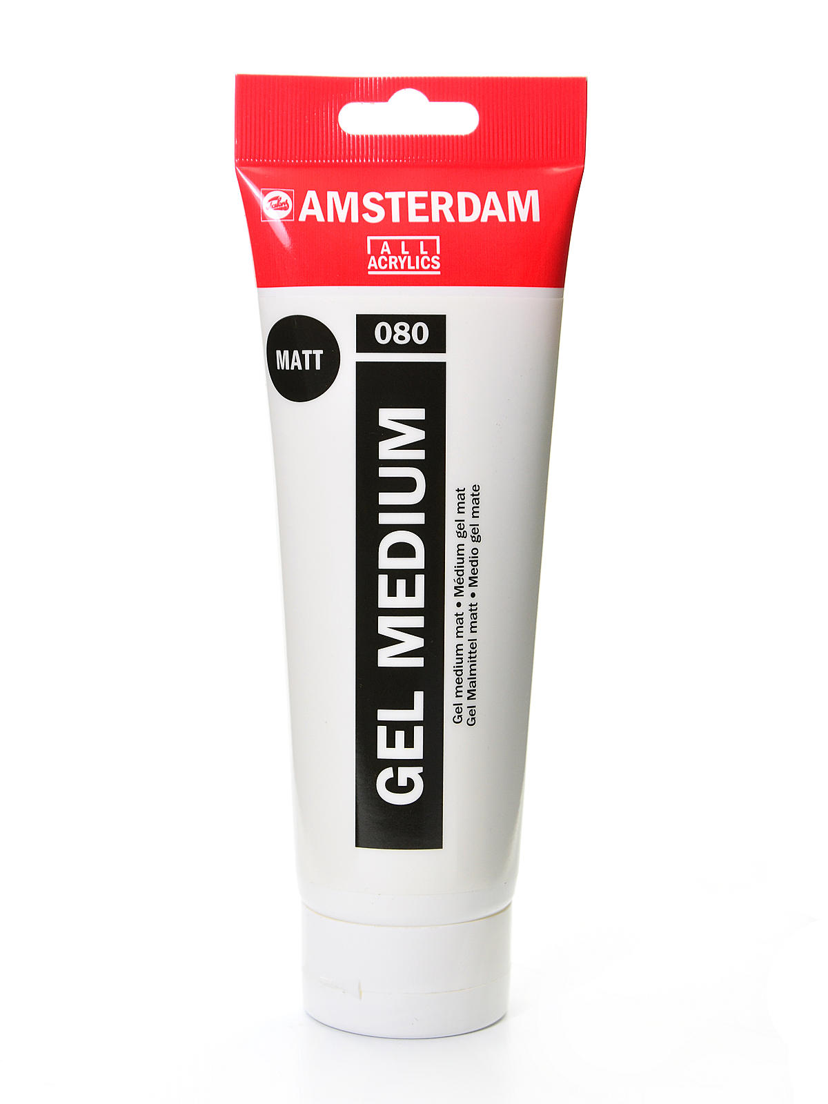 Acrylic Mediums gel matte 250 ml