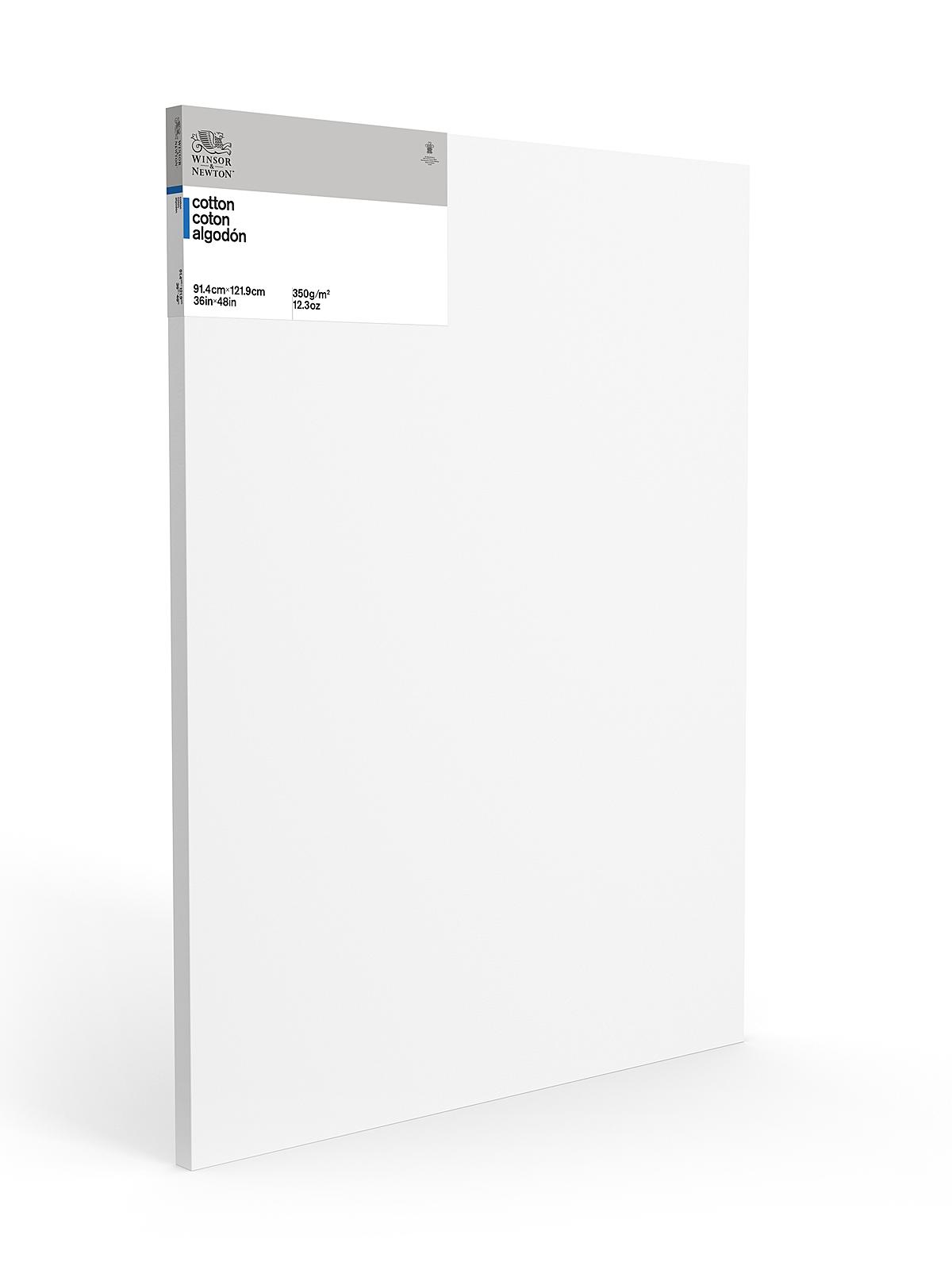 Classic Cotton Stretched Canvas Deep Edge 36 in. x 48 in.