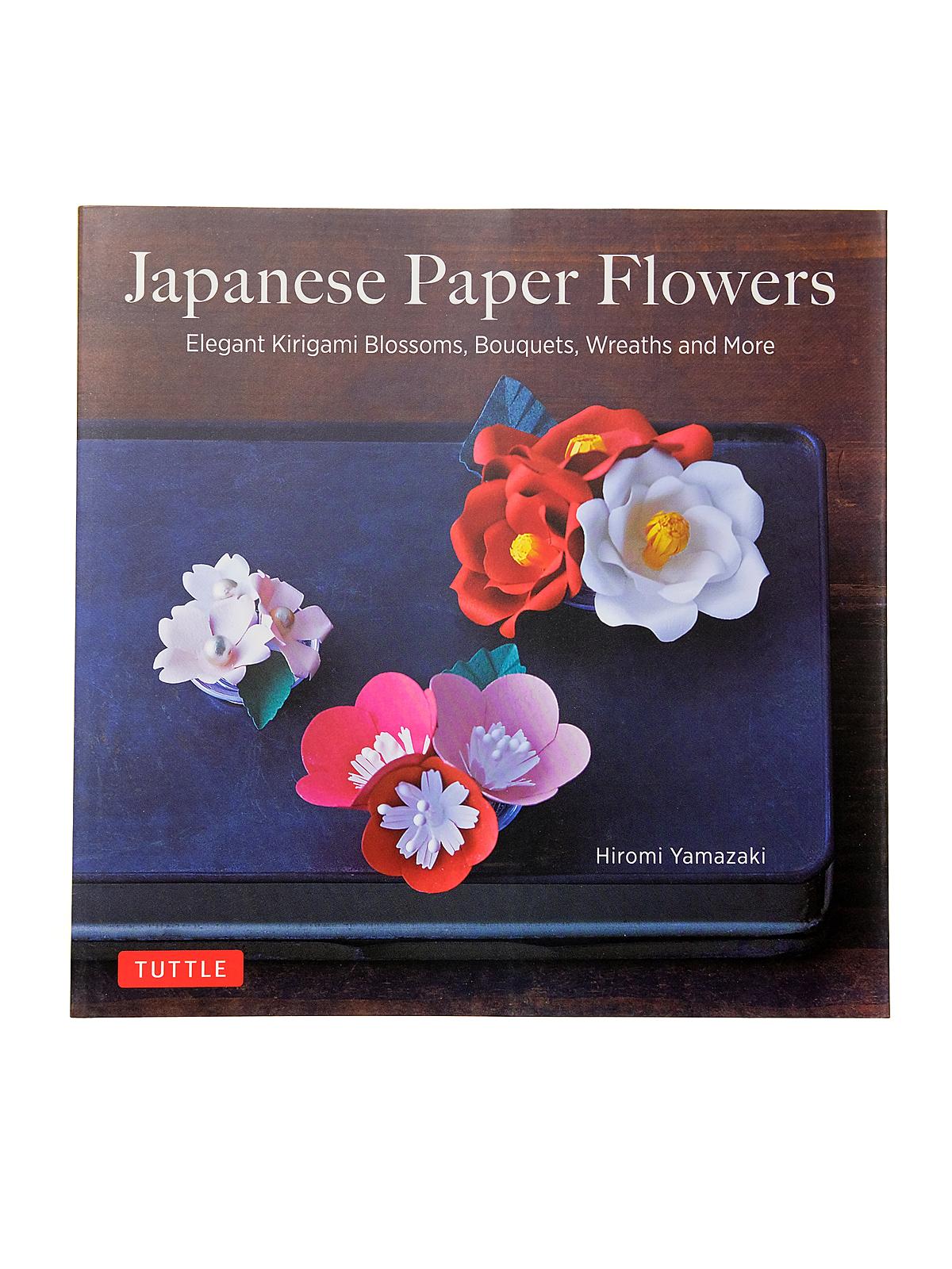 Japanese Paper Flowers Each