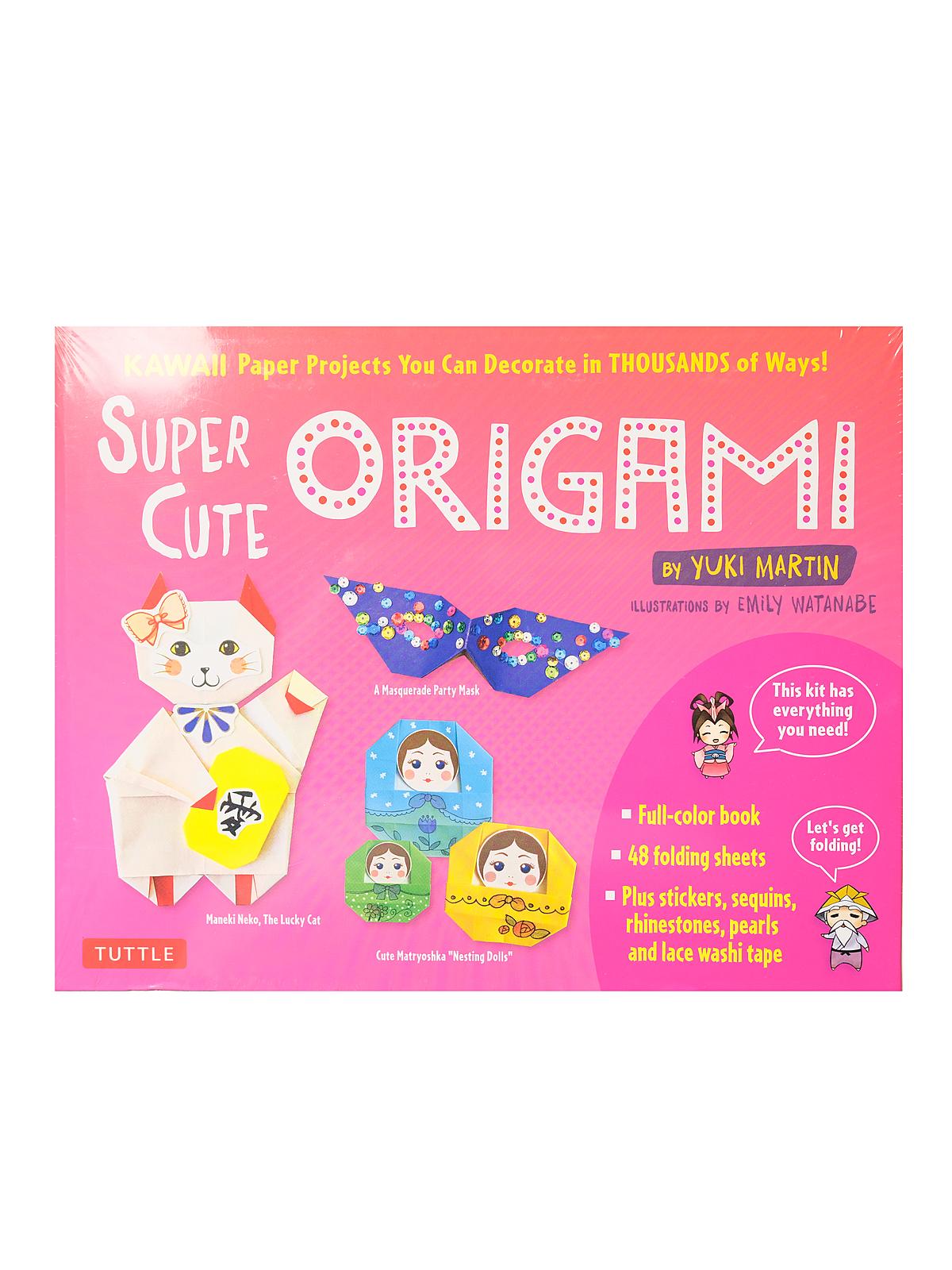Super Cute Origami Kit each
