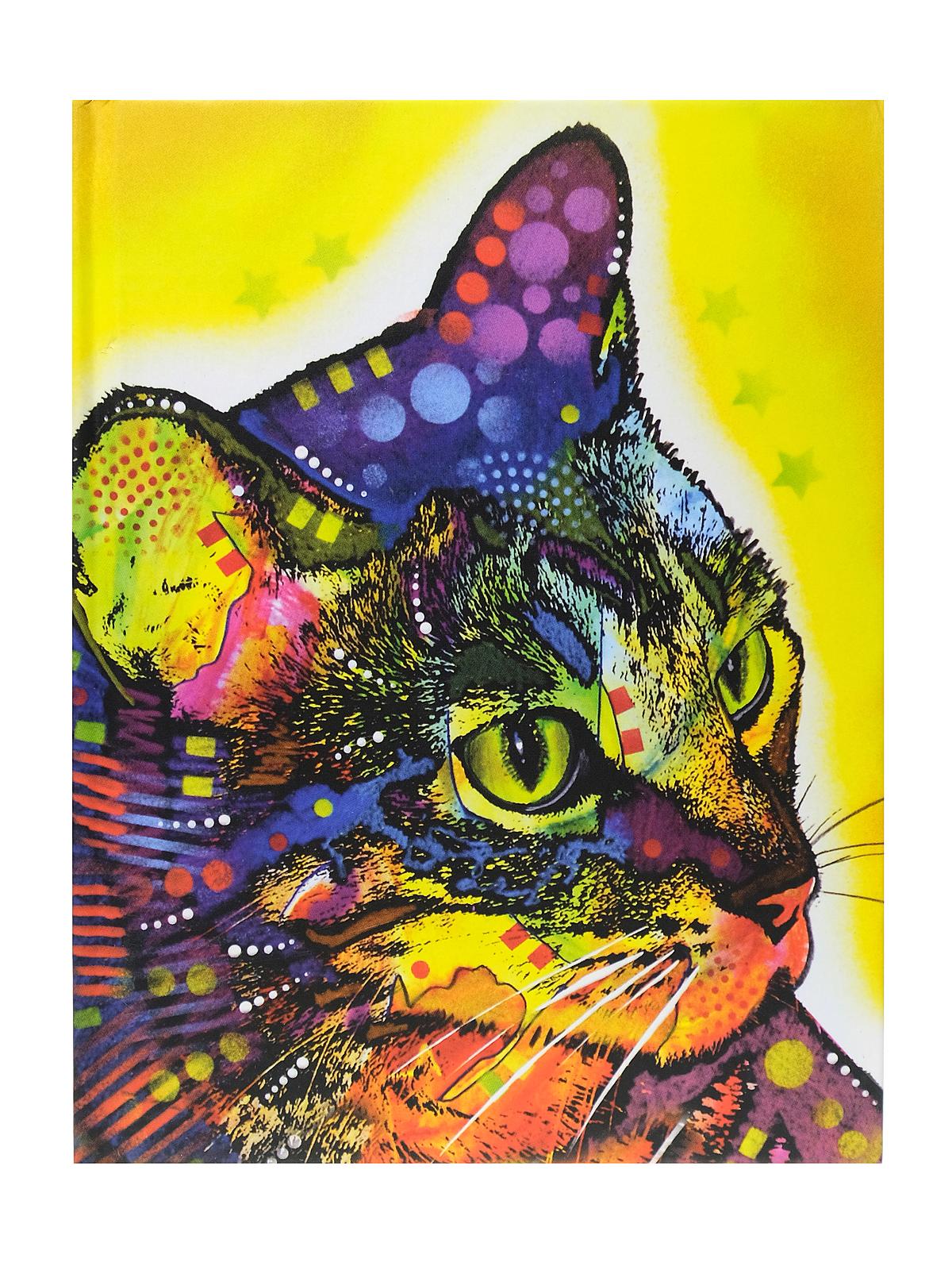 Dean Russo Journals Cat Profile