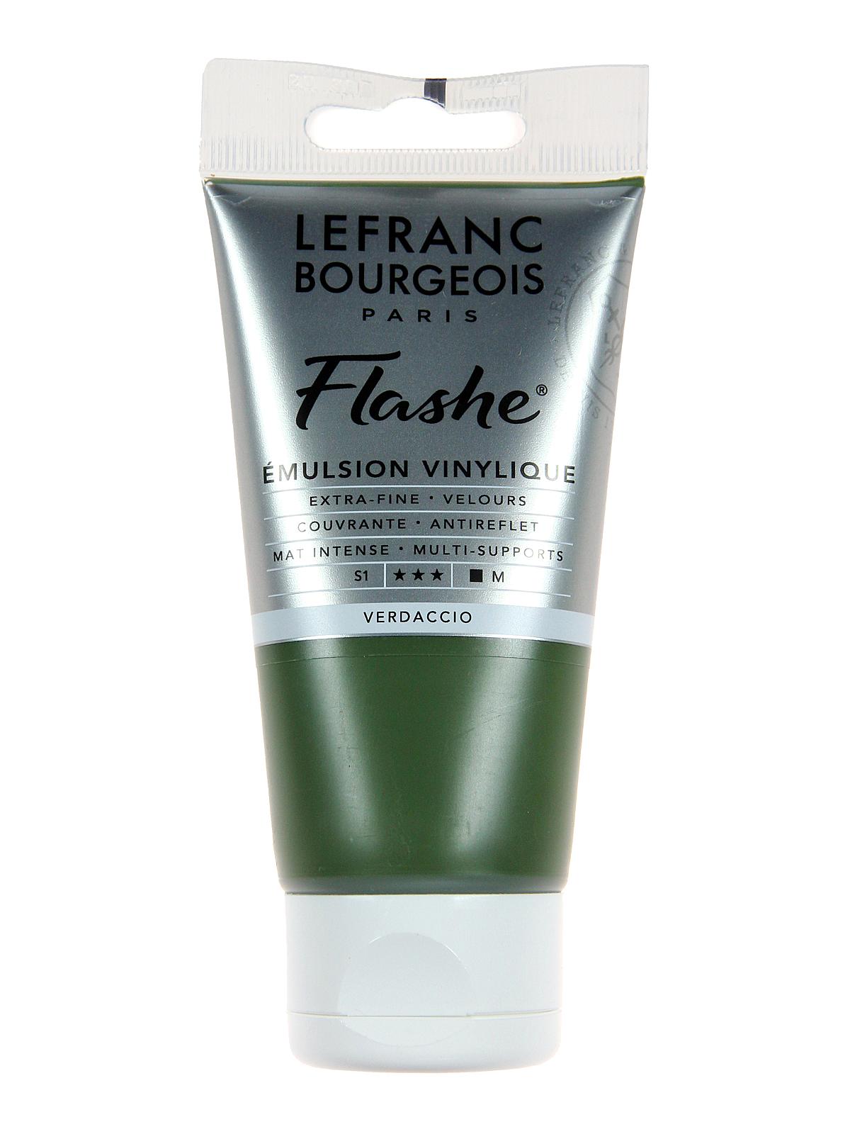Flashe Vinyl Paint 80 ml verdaccio