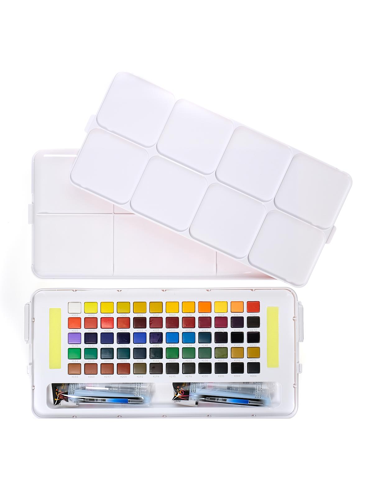 Koi Watercolors Sets Studio 60 colors