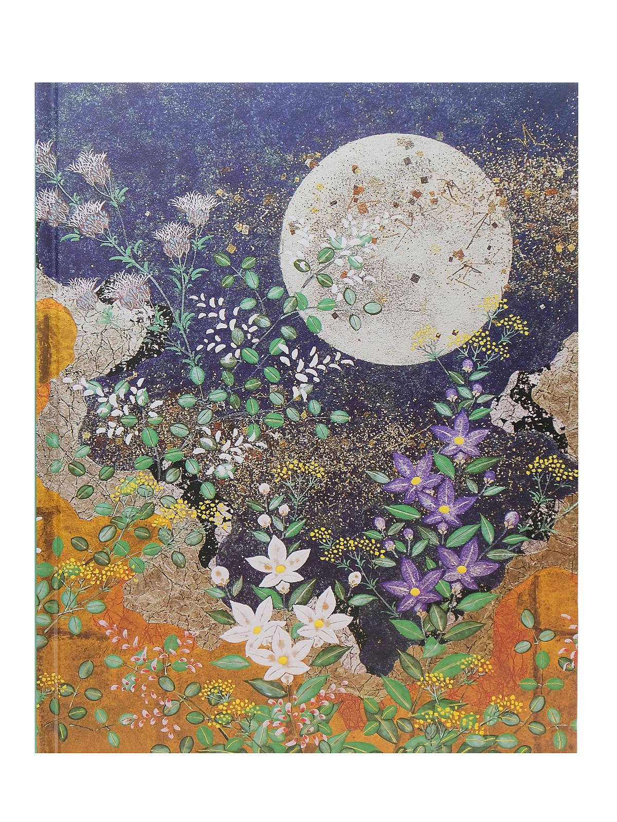 Oversized Journals Autumn Moon 7 1 4 in. x 9 in. 192 pages, lined