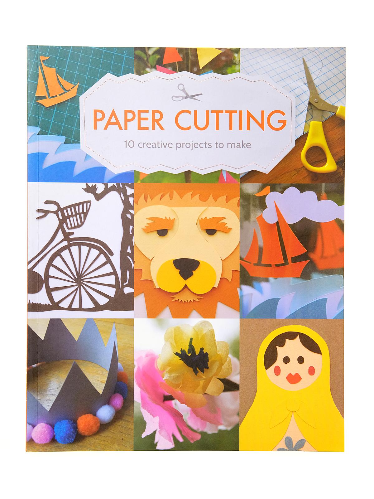 Paper Cutting Each