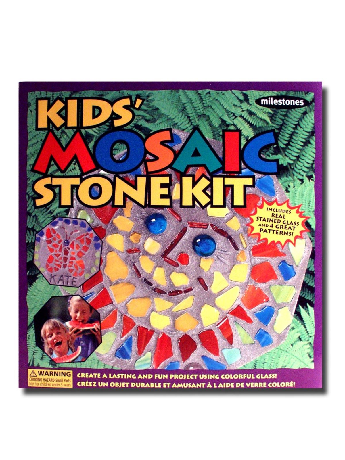 Kids' Mosaic Kit kids' mosaic kit