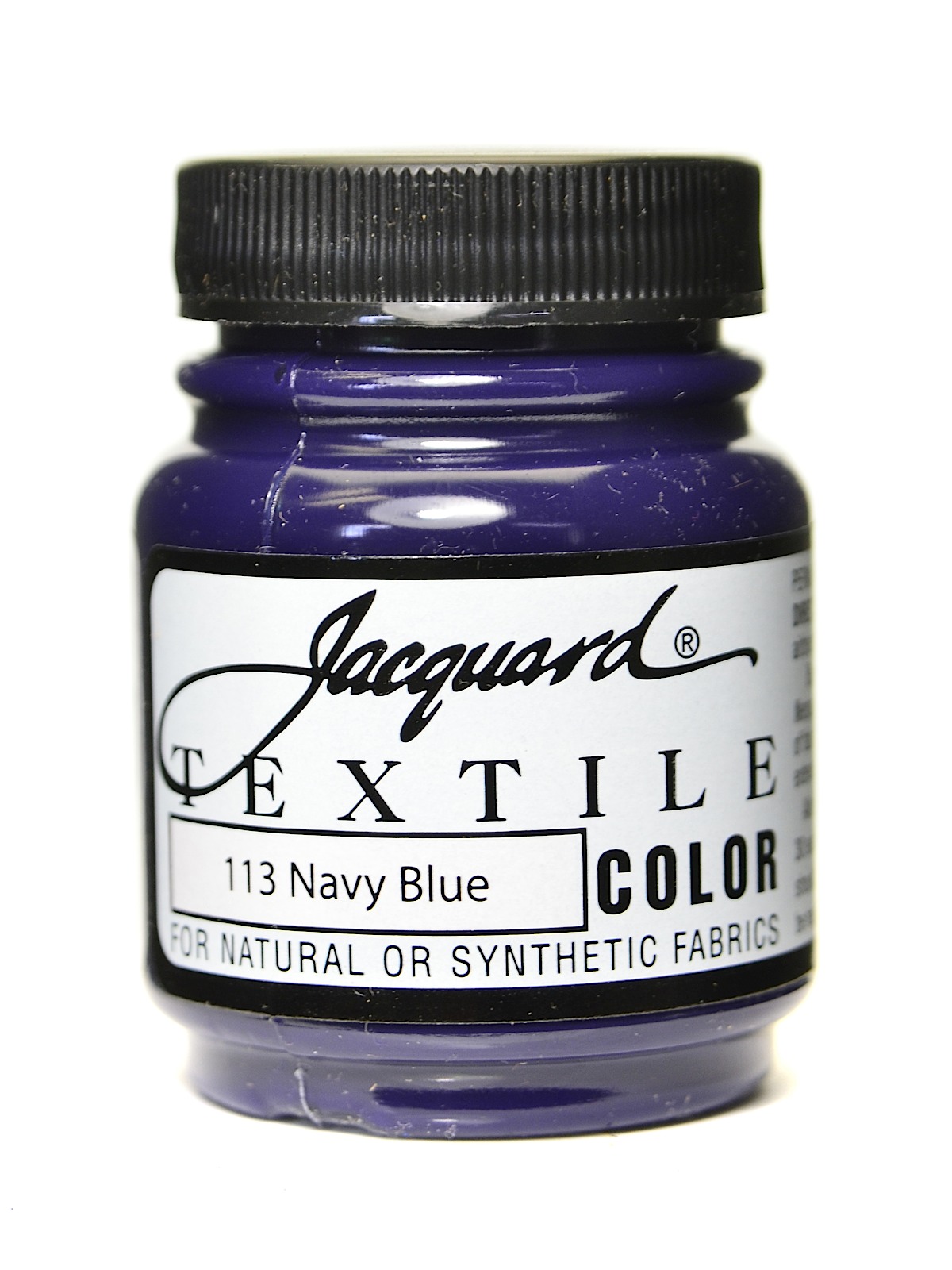 Textile Colors navy blue