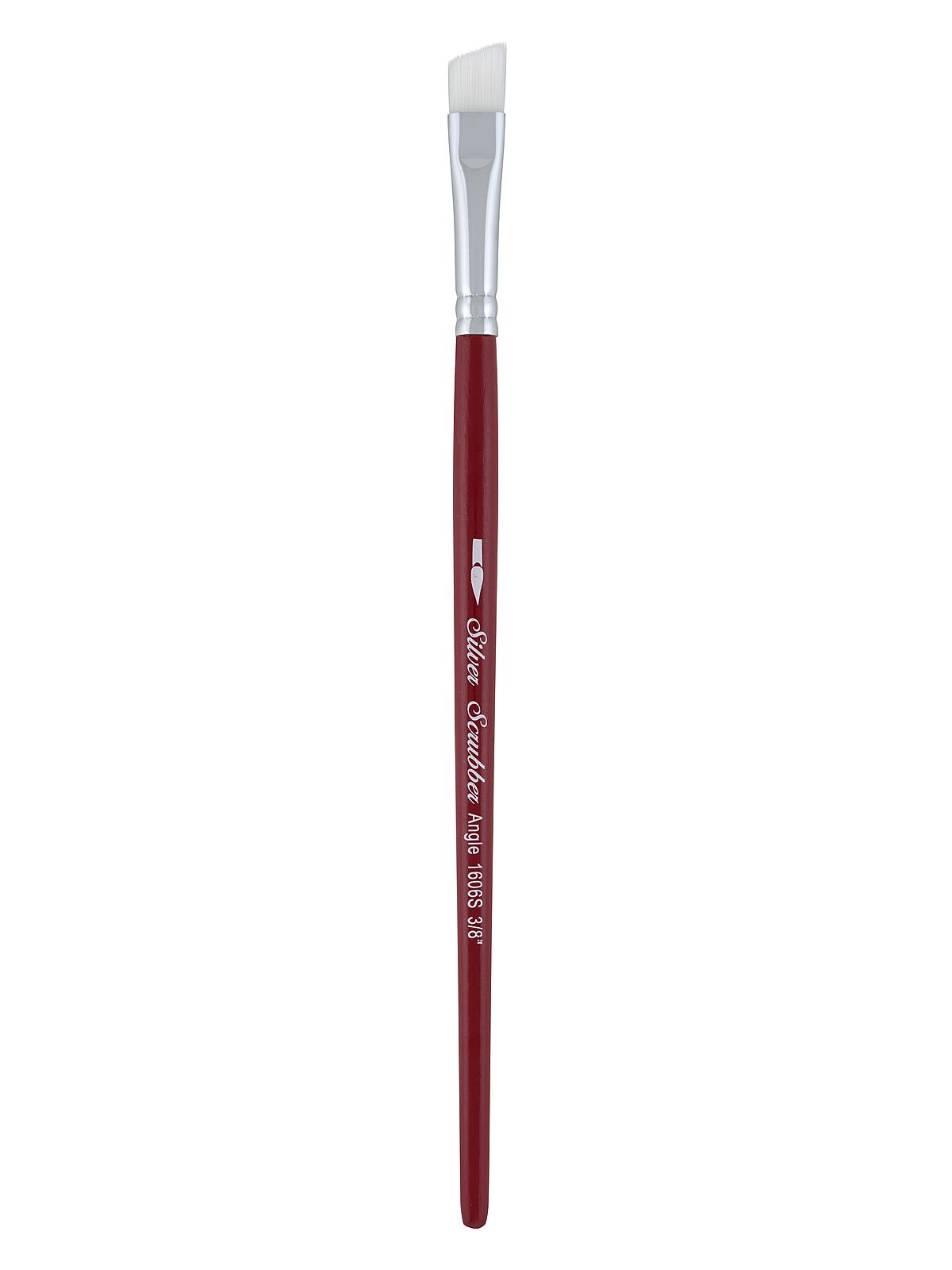 Silver Scrubbers 3 8 in. angle 1606S
