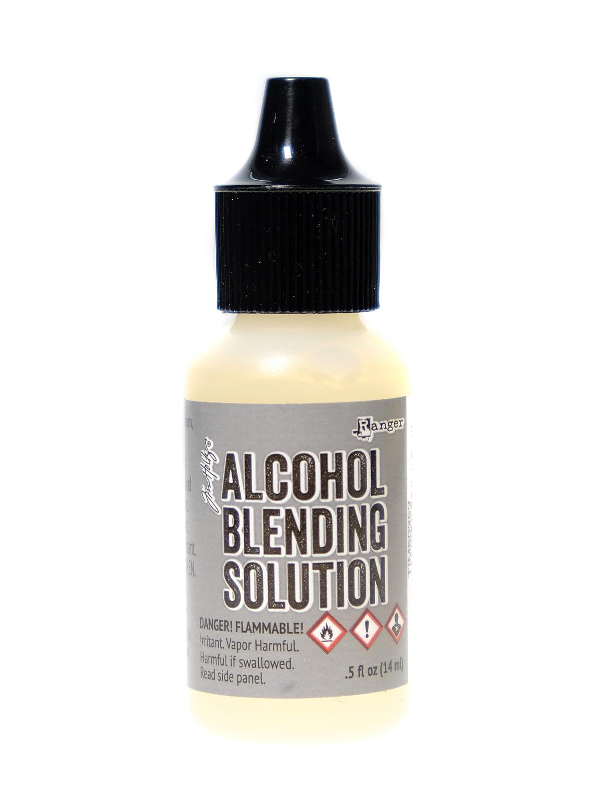 Tim Holtz Alcohol Ink Blending Solution 0.5 oz. bottle