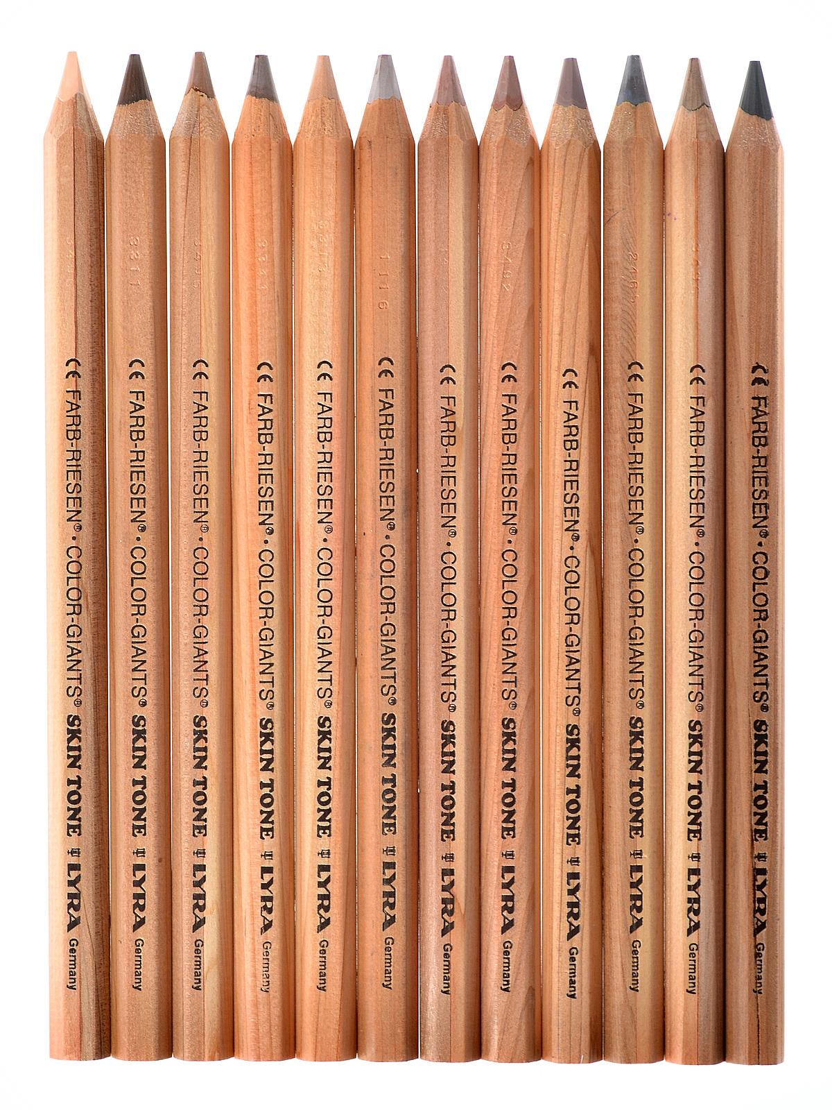lyra skin tone colored pencils misterart com colored pencil skin tone chart