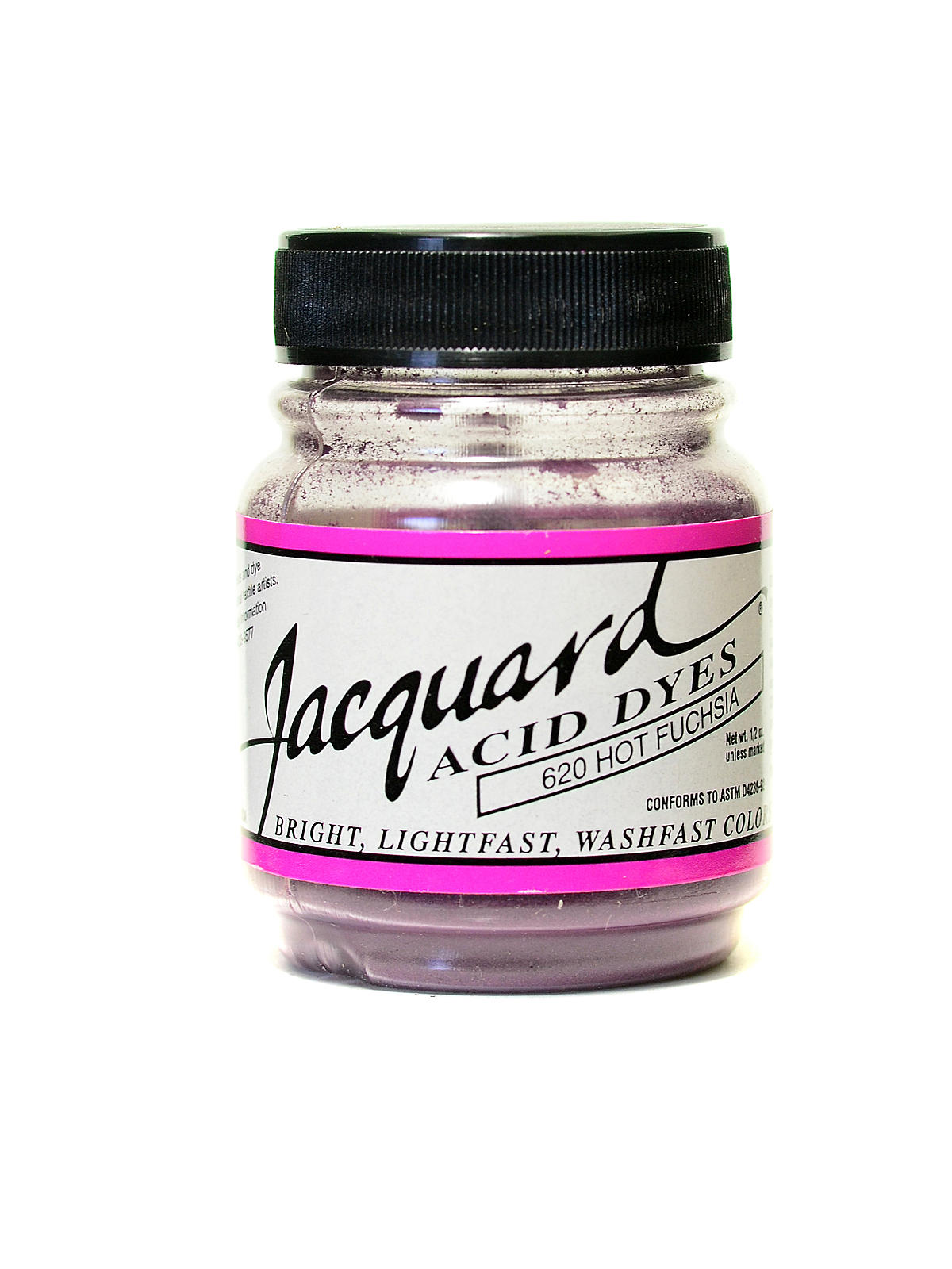 Acid Dyes hot fuchsia