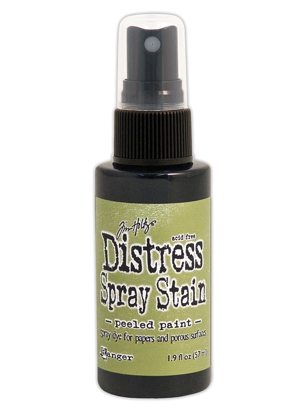 Tim Holtz Distress Oxide Sprays peeled paint 2 oz. bottle