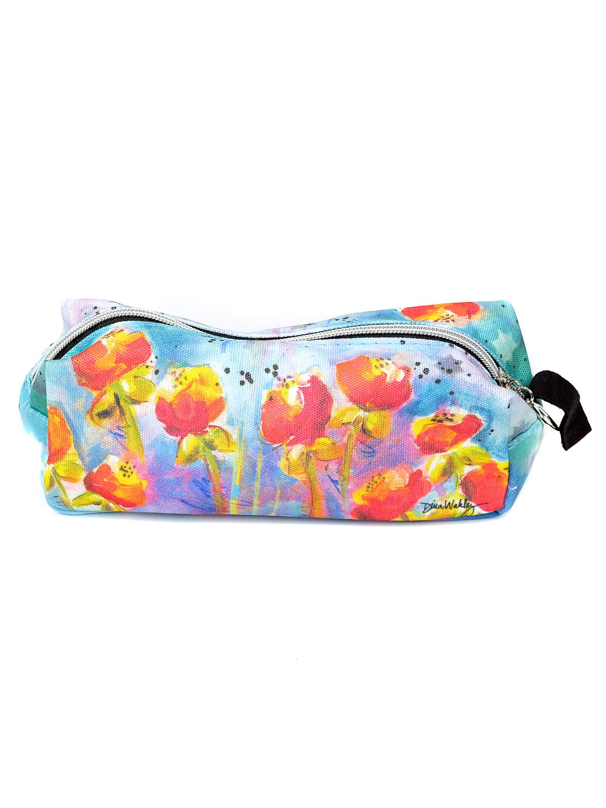 Designer Accessory Bags Dina Wakley 8 in. L x 3.5 in. W x 2.75 in. H