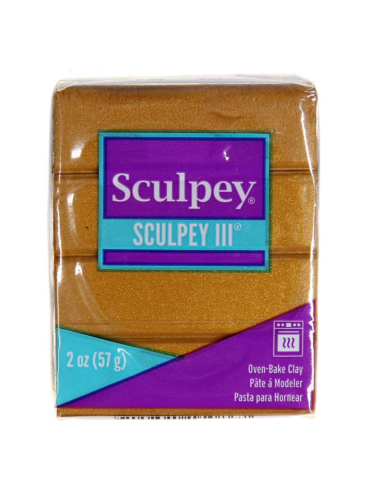 Modeling Compound  III gold 2 oz.