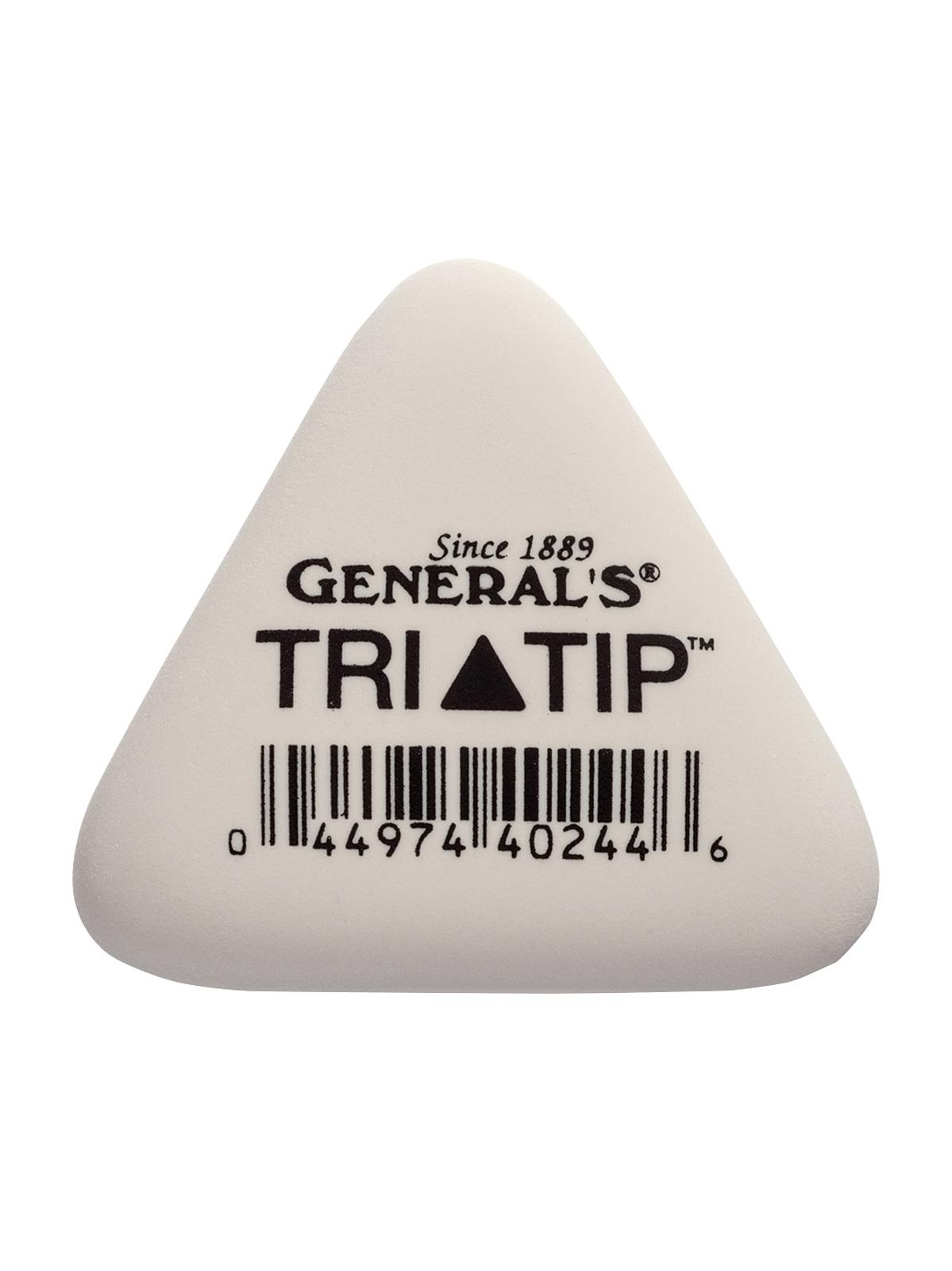 Tri-Tip eraser
