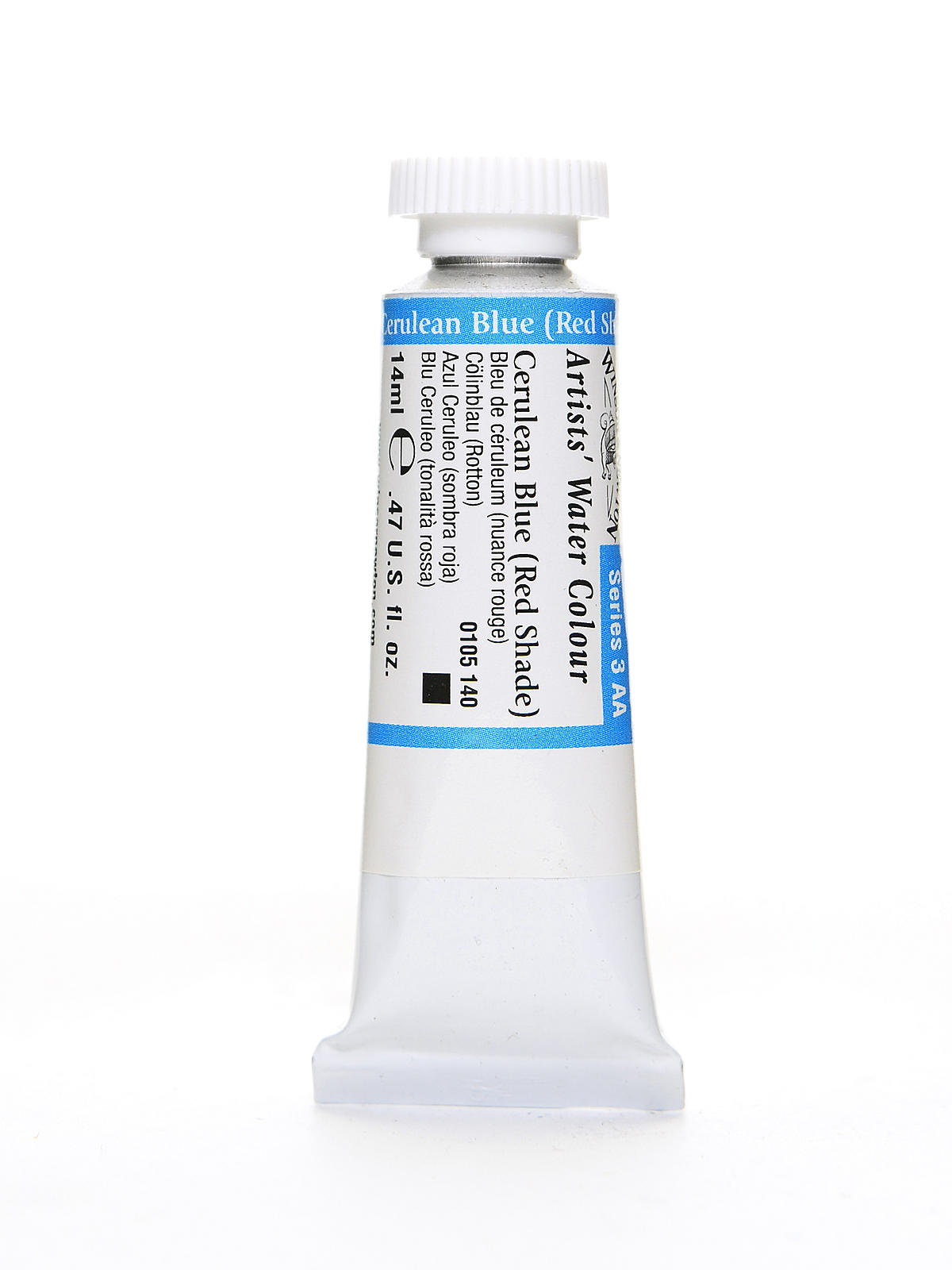 Professional Water Colours cerulean blue (red shade) 14 ml 140