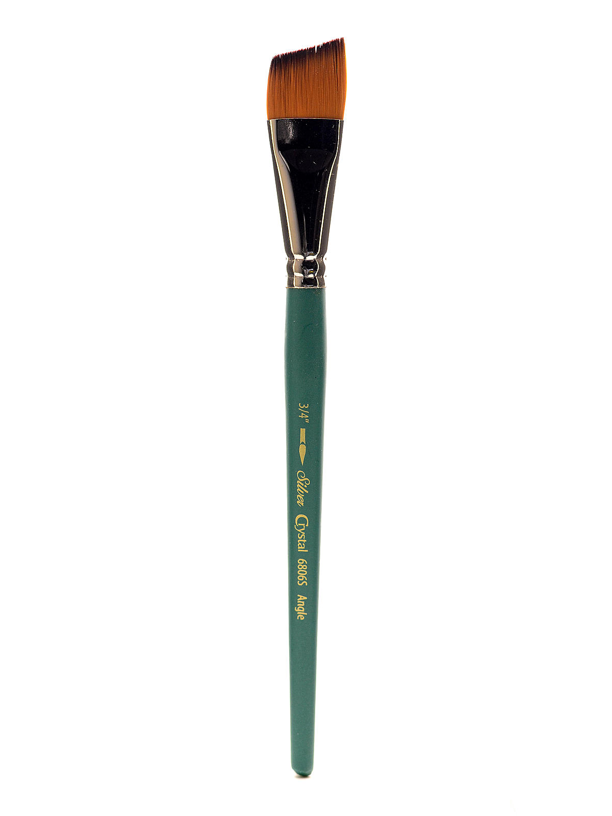 Crystal Series Brushes 3 4 in. angular 6806S