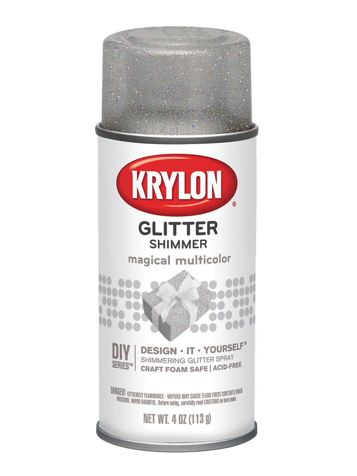Glitter Spray Magical Multi-color