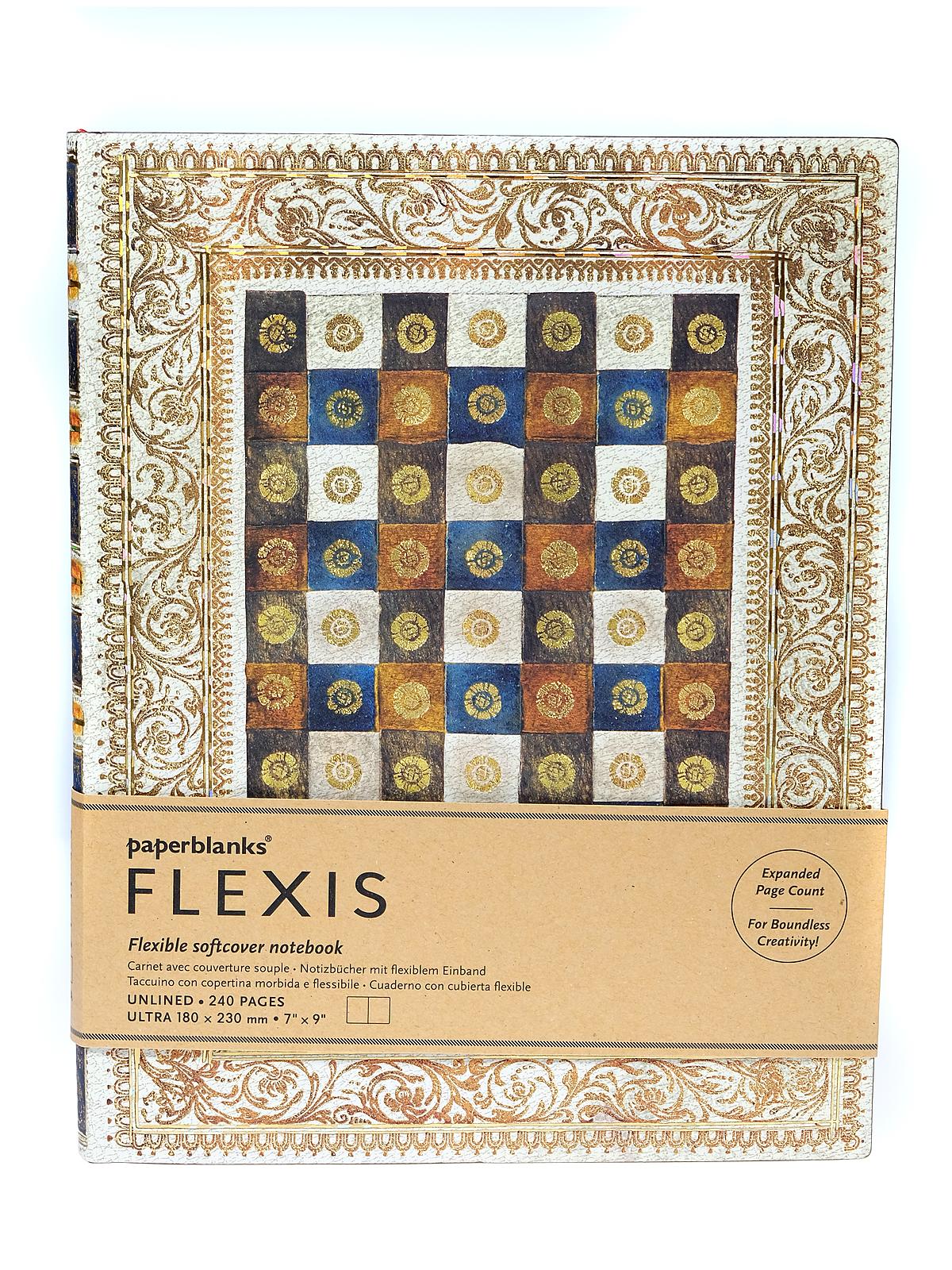 Venetian Mornings Aureo Flexis Ultra 240 pages, unlined
