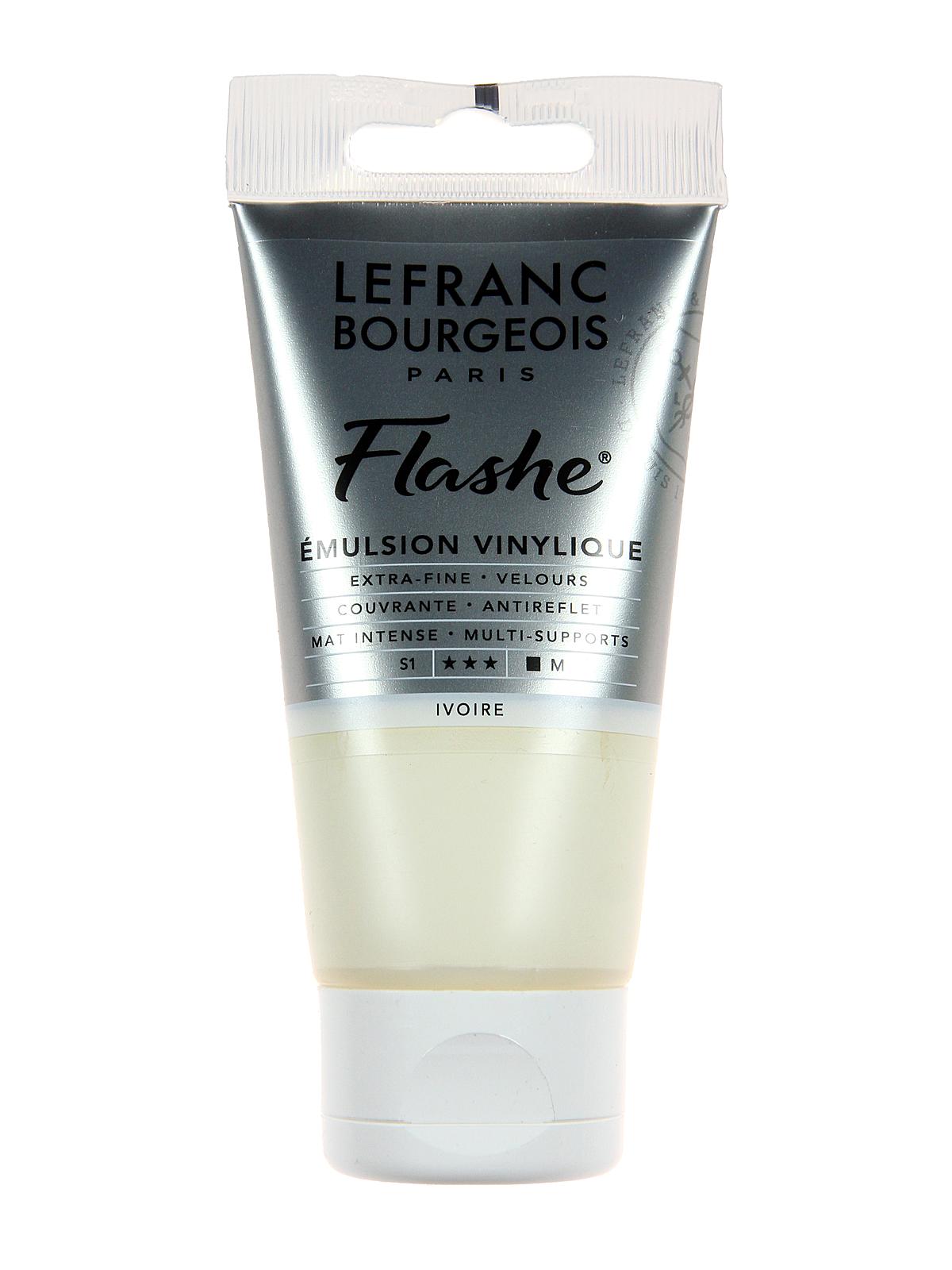 Flashe Vinyl Paint 80 ml ivory