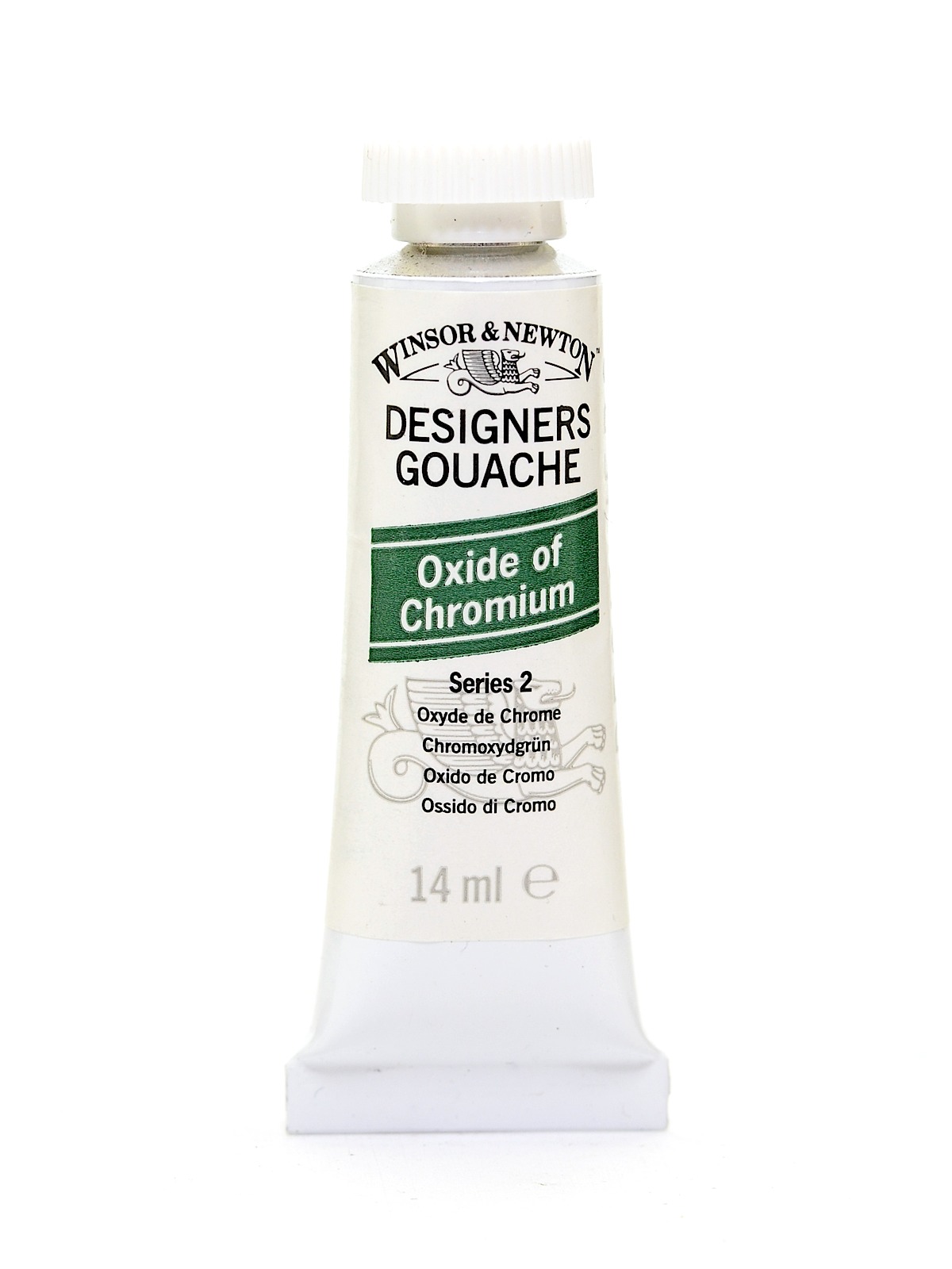 Designers' Gouache oxide of chromium 14 ml 459