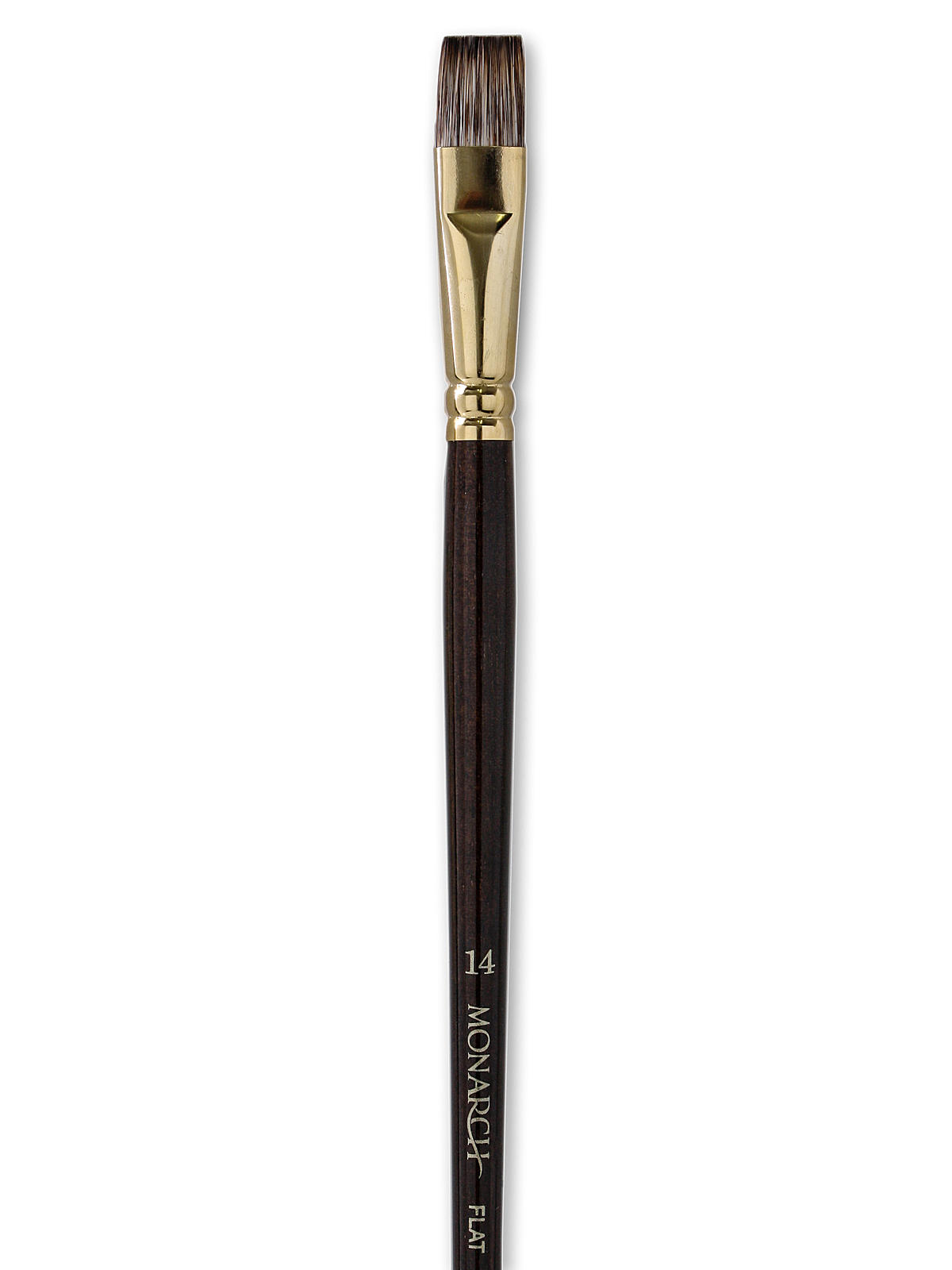 Monarch Brushes 14 flat long handle