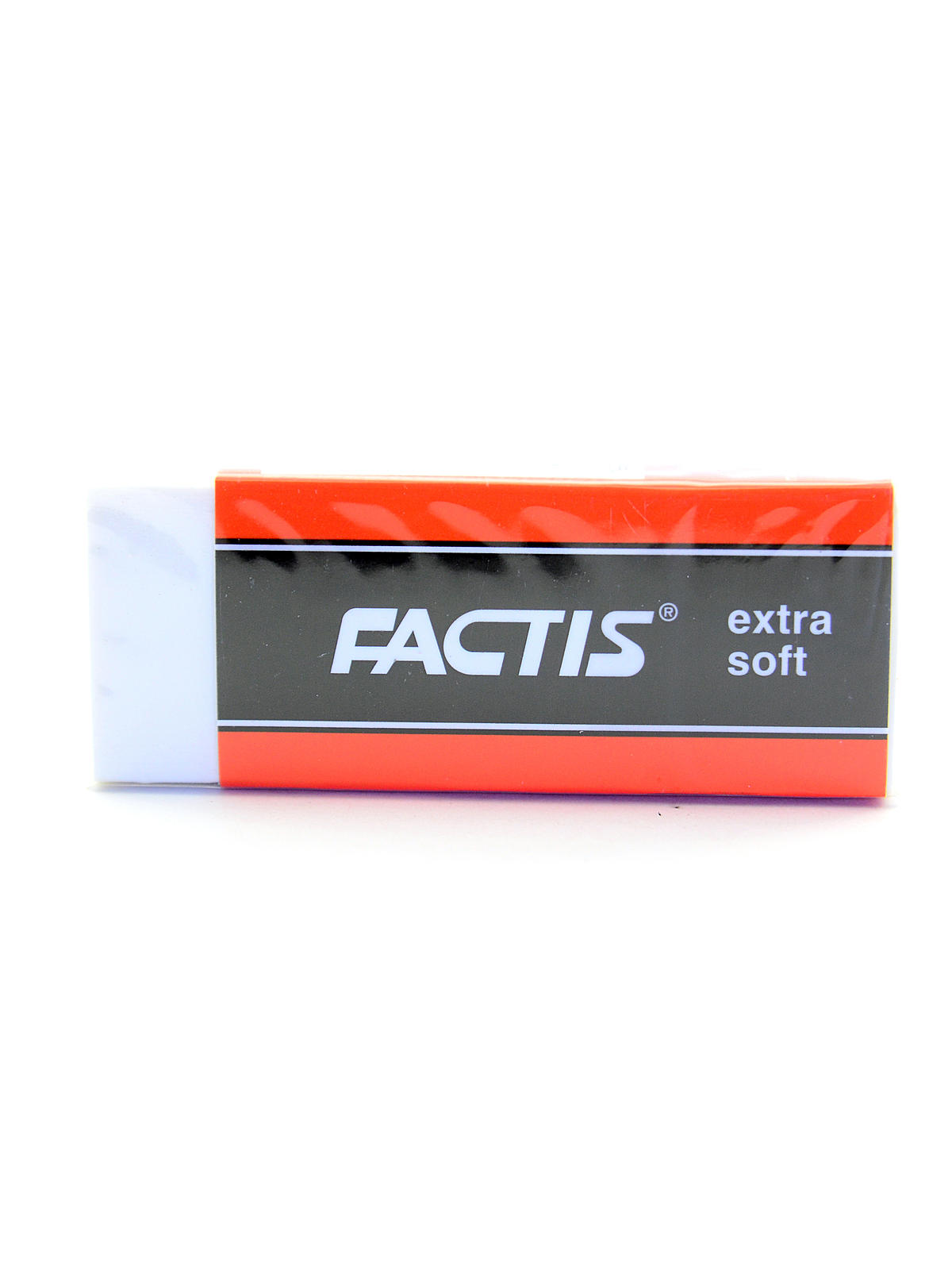 Factis Extra Soft Eraser White