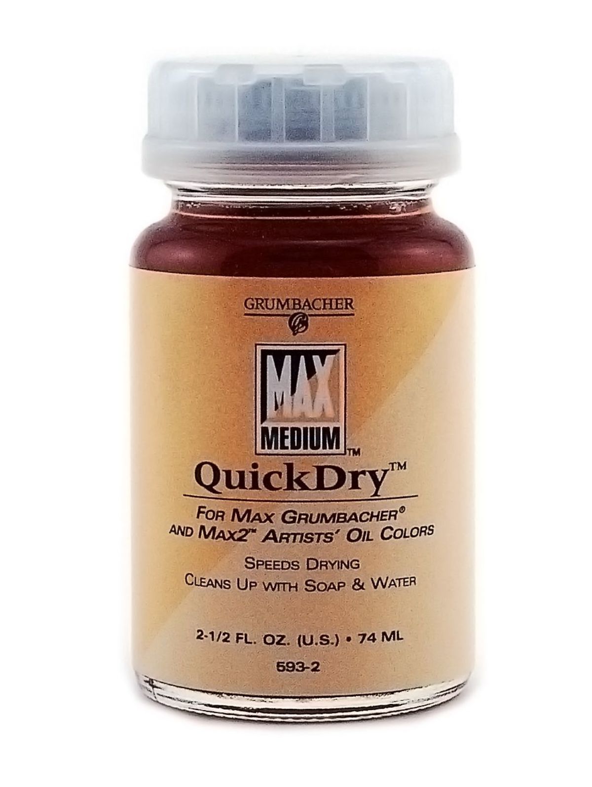 Max Quick Dry Medium each