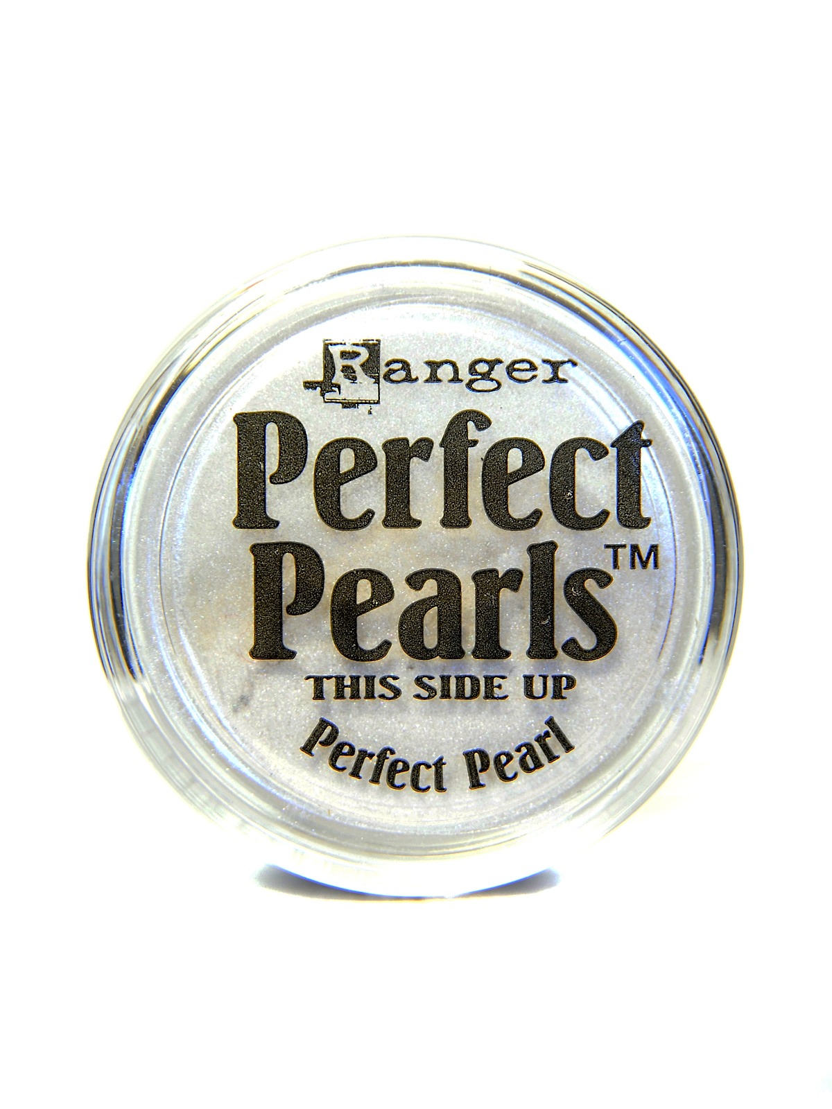 Perfect Pearls Powder Pigments perfect pearl jar